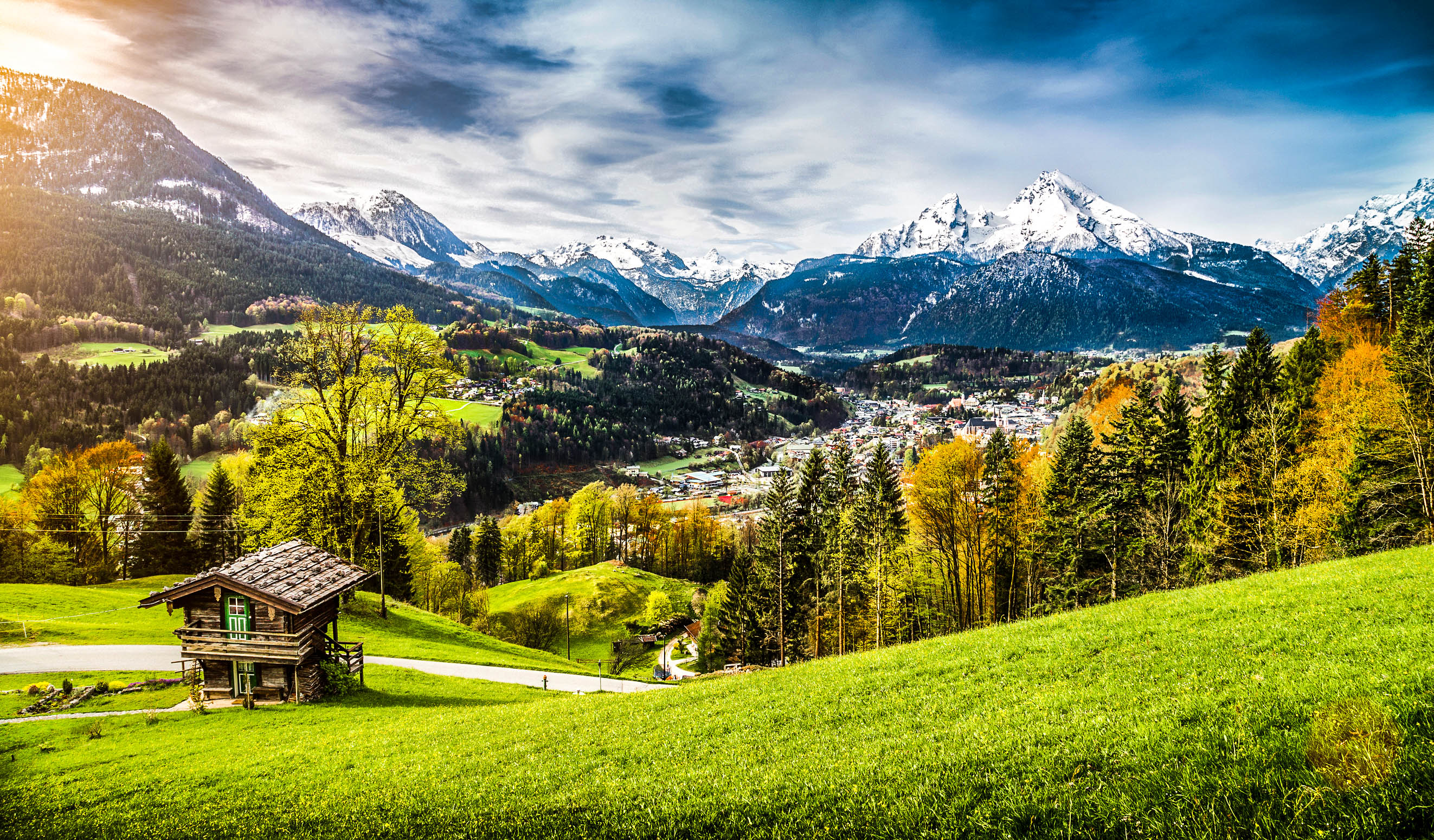 Urlaub im Bayerischen  Wald Einfach herrlich 