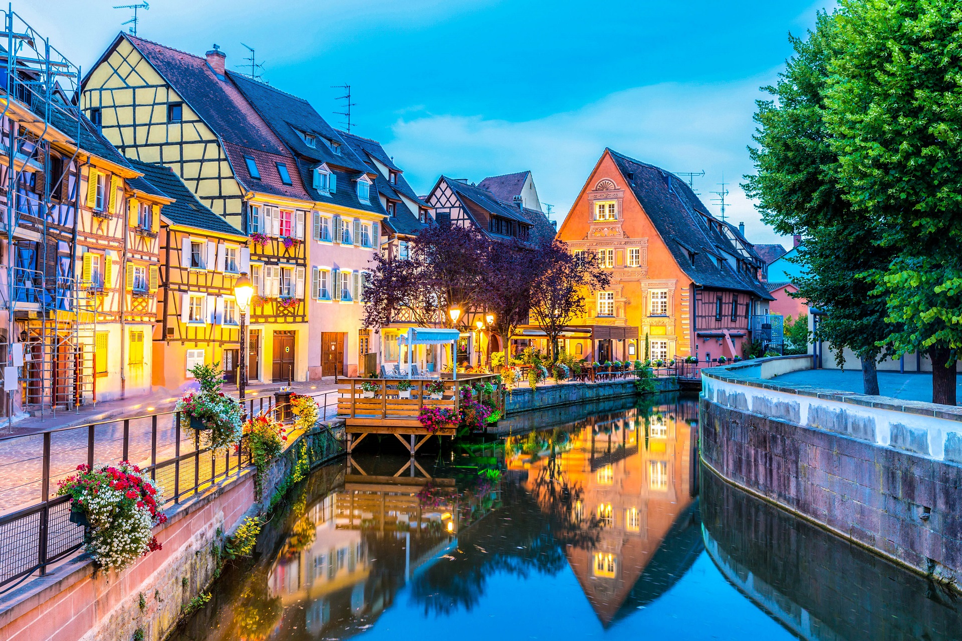 colmar greet hotel