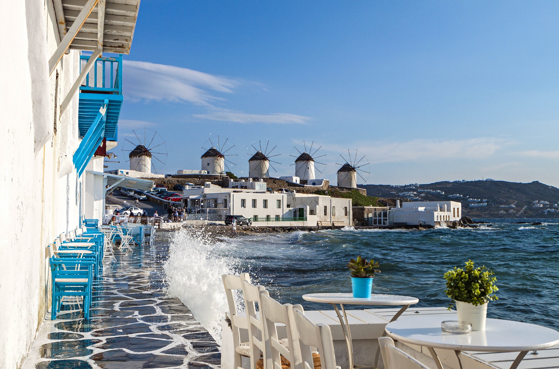 Mykonos Eine griechische Insel zum Verlieben Urlaubsguru