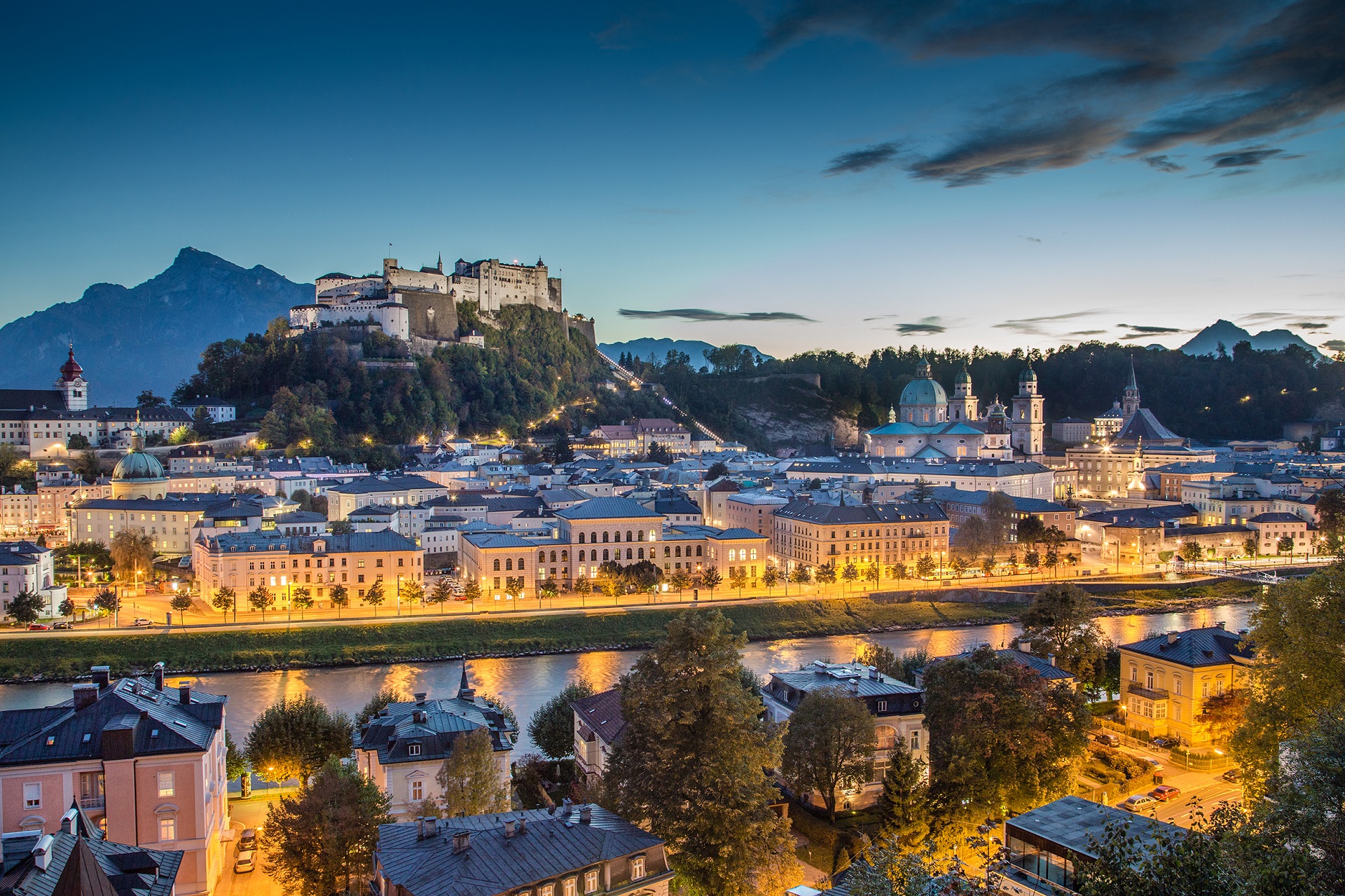Salzburg Insidertipps für eine unvergessliche Städtereise  Urlaubsguru.de