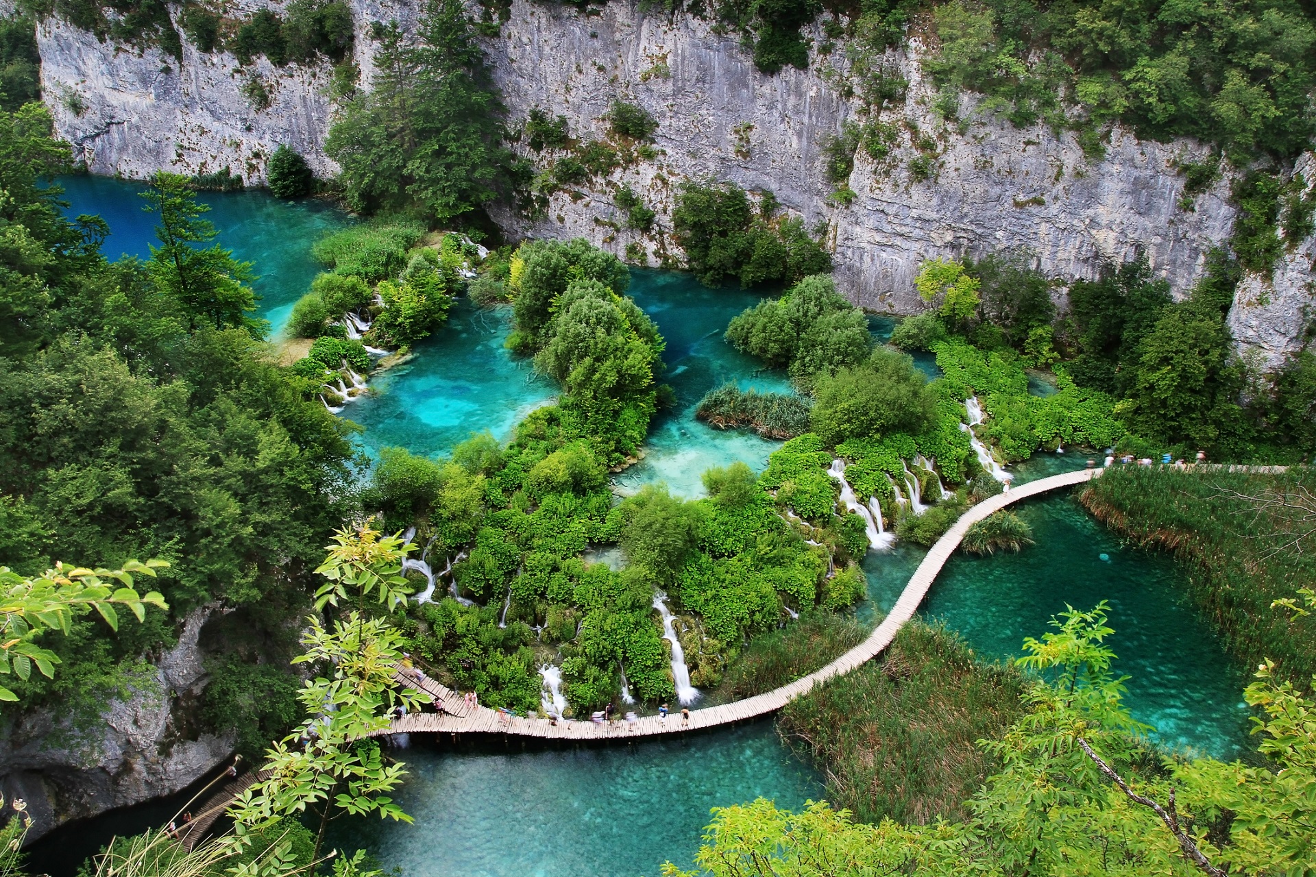 Nationalpark Plitvicer Seen: Kroatiens Paradies | Urlaubsguru.de