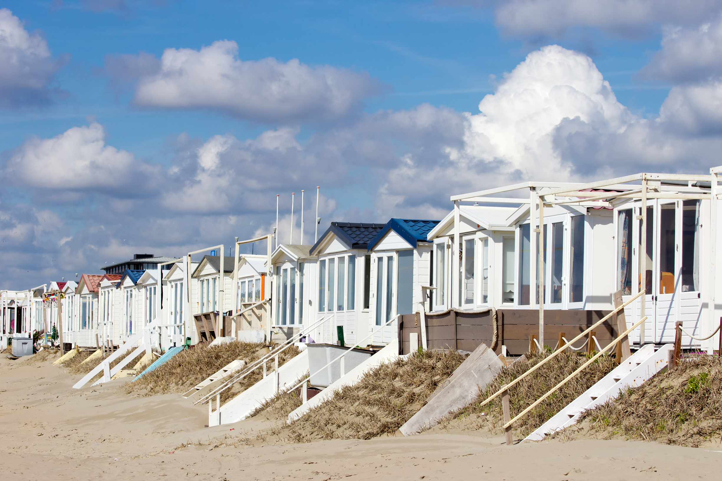 Zandvoort Urlaub am Meer nahe Amsterdam Urlaubsguru