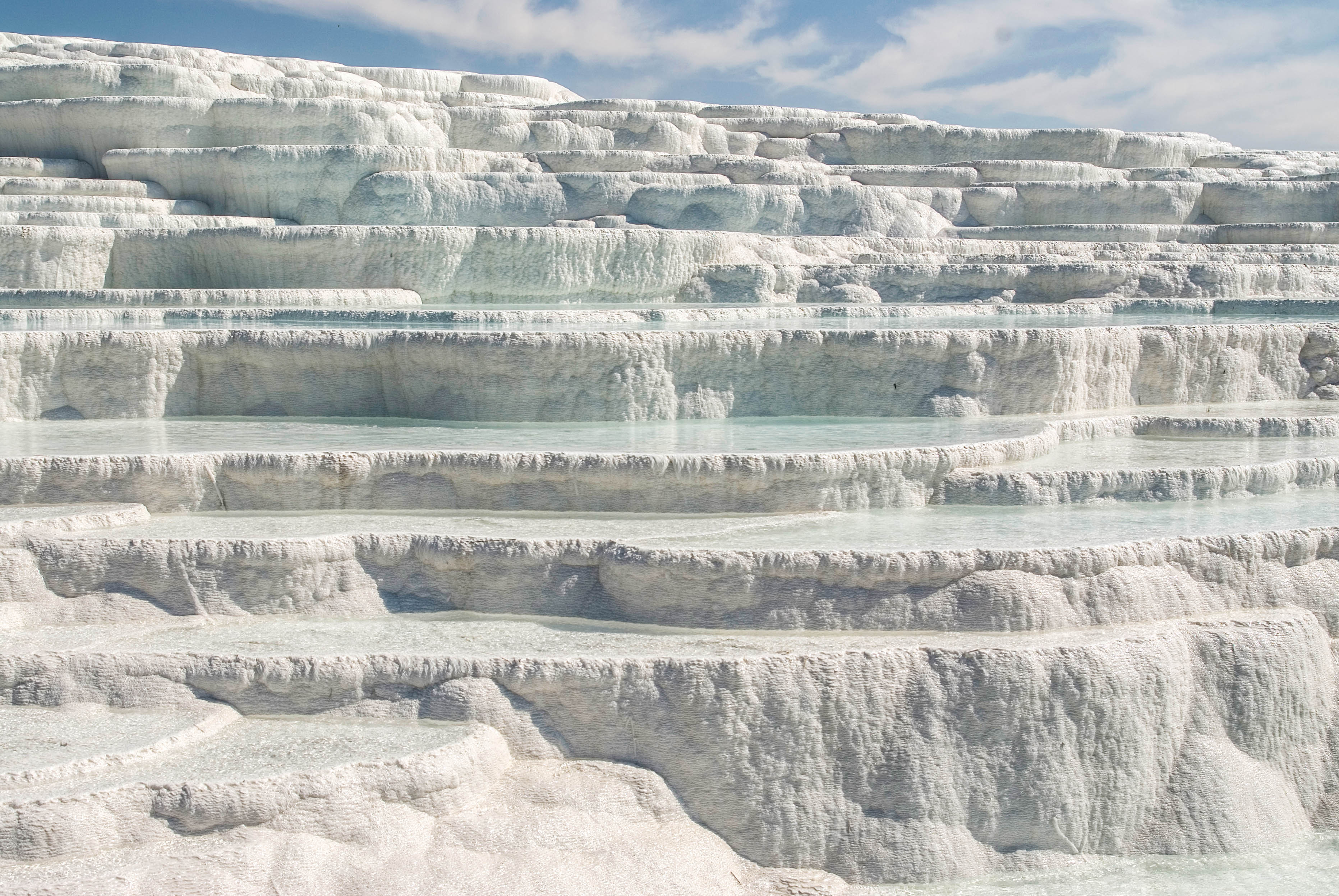 Pamukkale - Naturschönheit der Türkei | Urlaubsguru.de