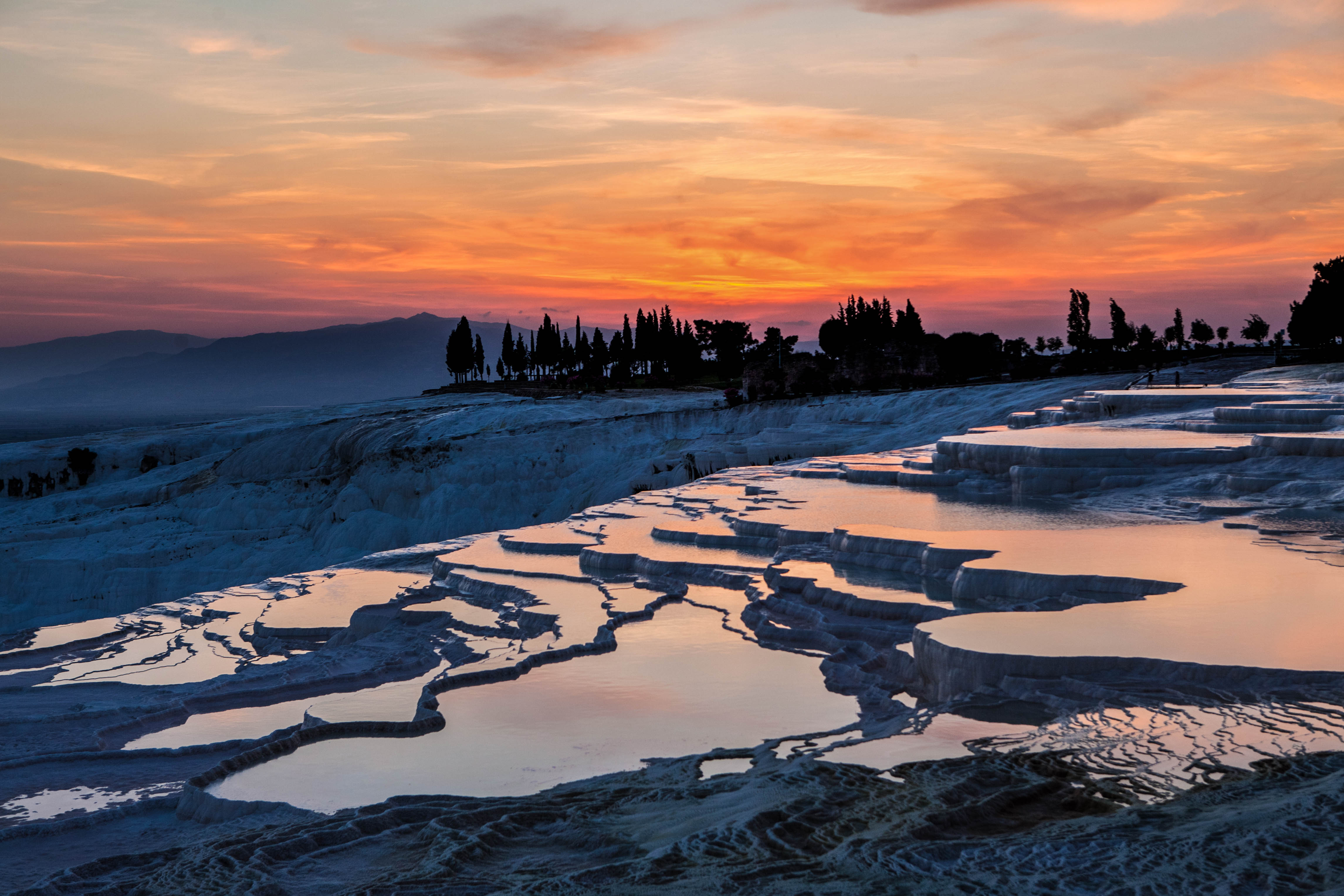 Pamukkale Turkey Hotels; Pamukkale - Naturschönheit der Türkei | Urlaubsguru.de