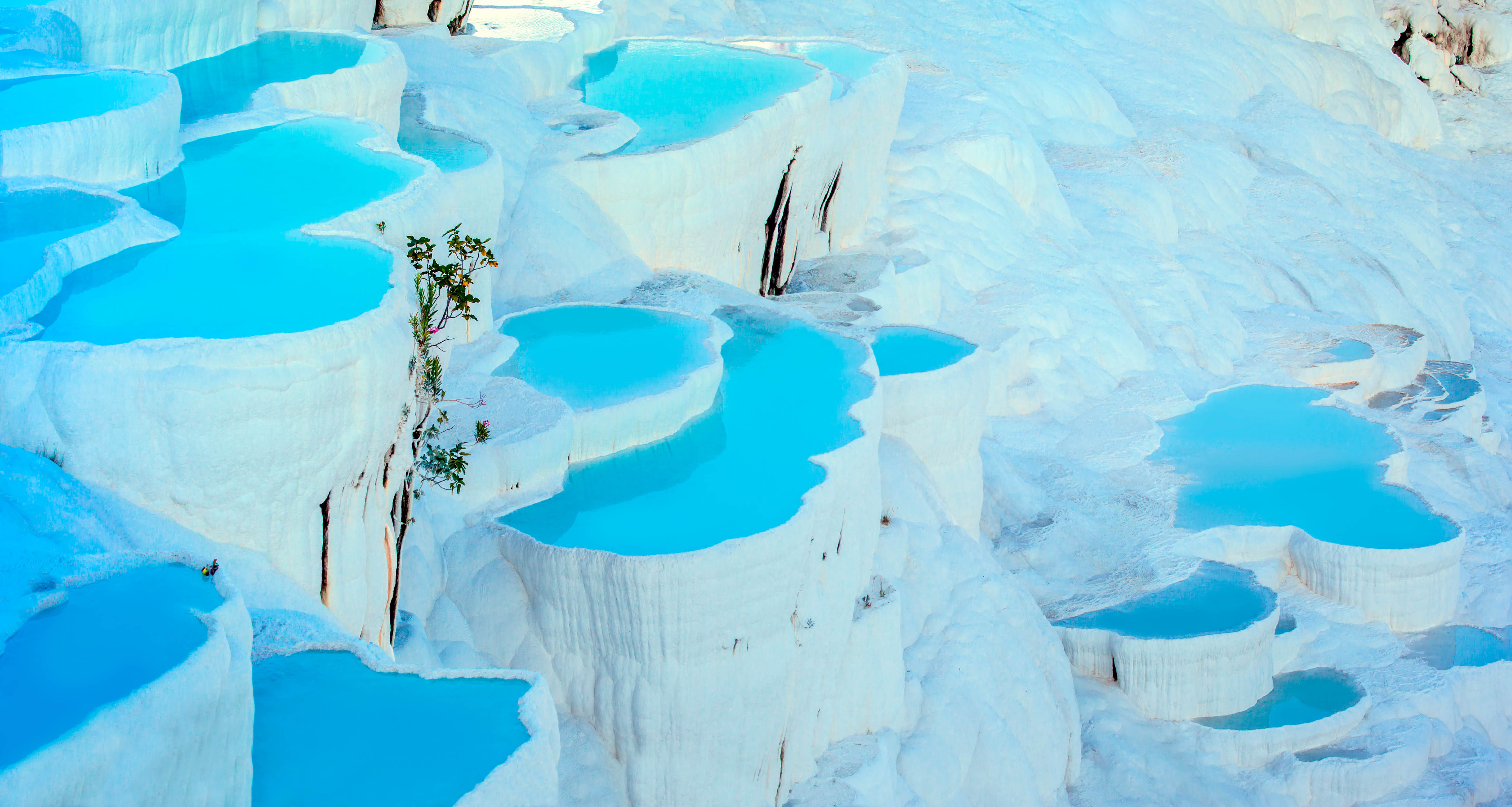 Pamukkale - Naturschönheit der Türkei | Urlaubsguru.de