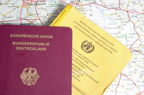 Reiseimpfungen Überblick