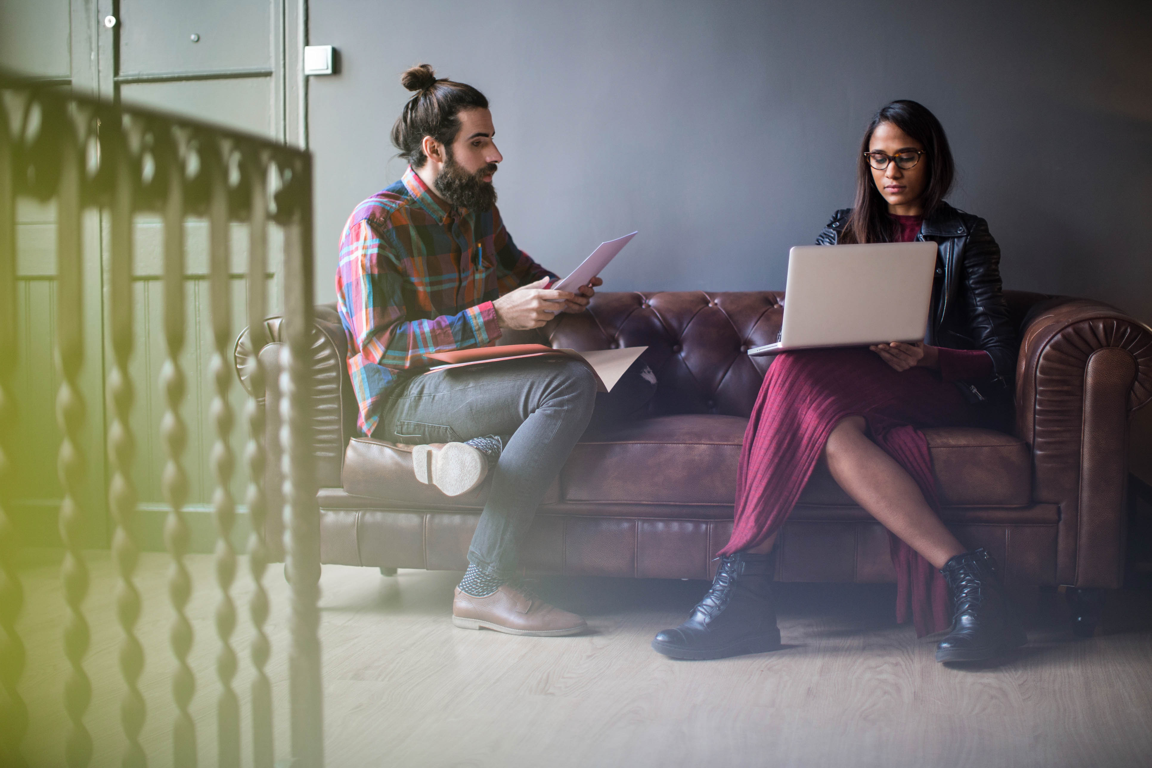 Coworking weltweit