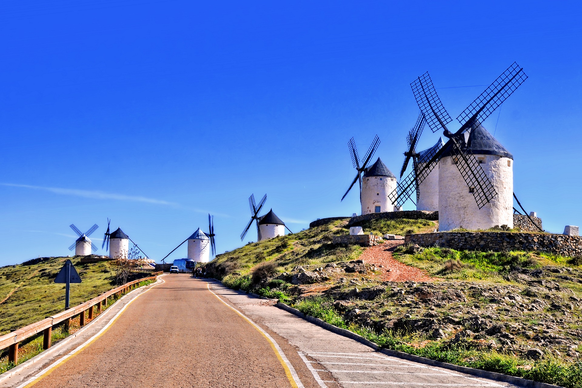 Echter Geheimtipp La Mancha in Spanien Urlaubsguru