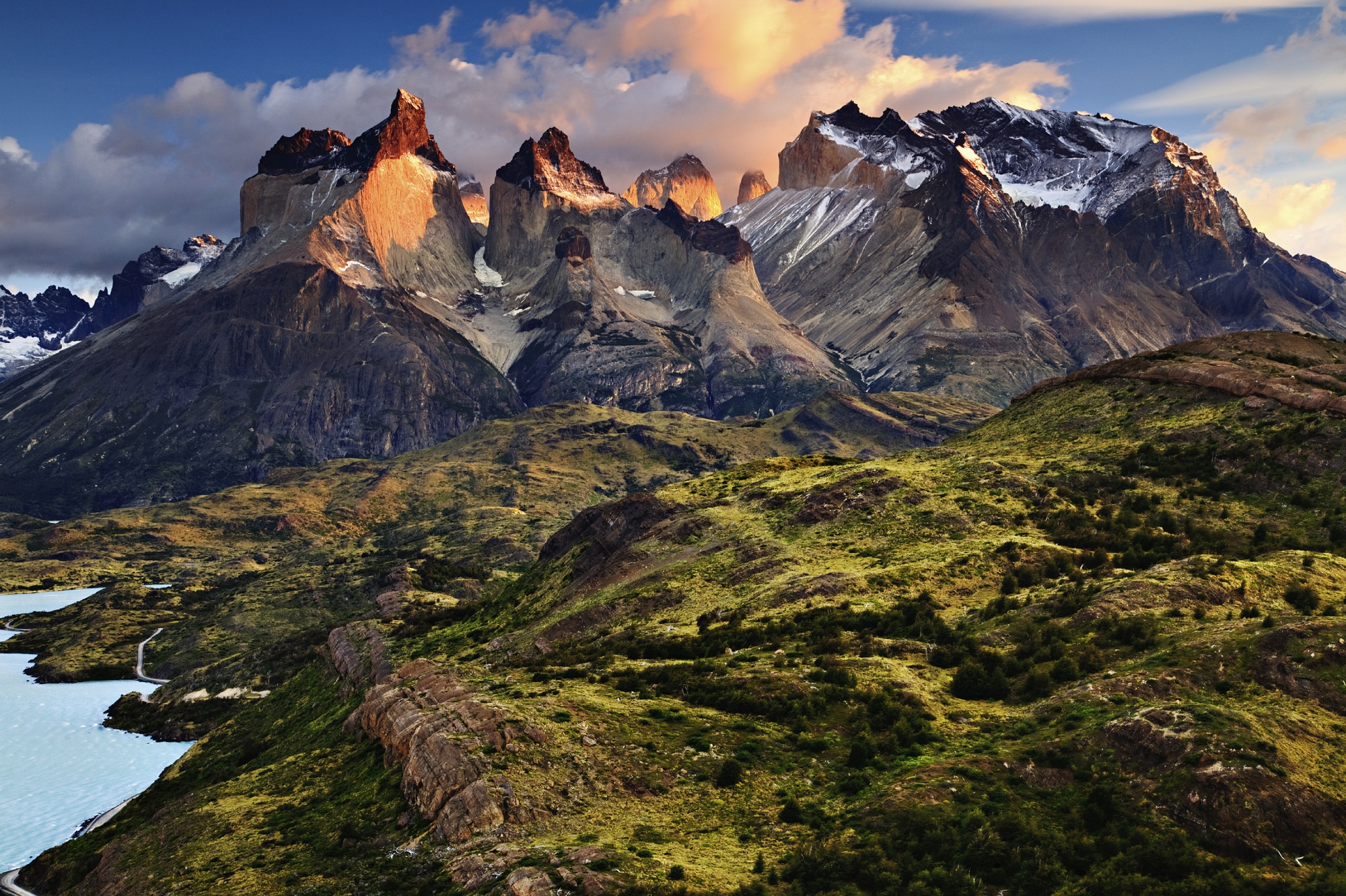 Patagonien Naturparadies in Südamerika Urlaubsguru.de