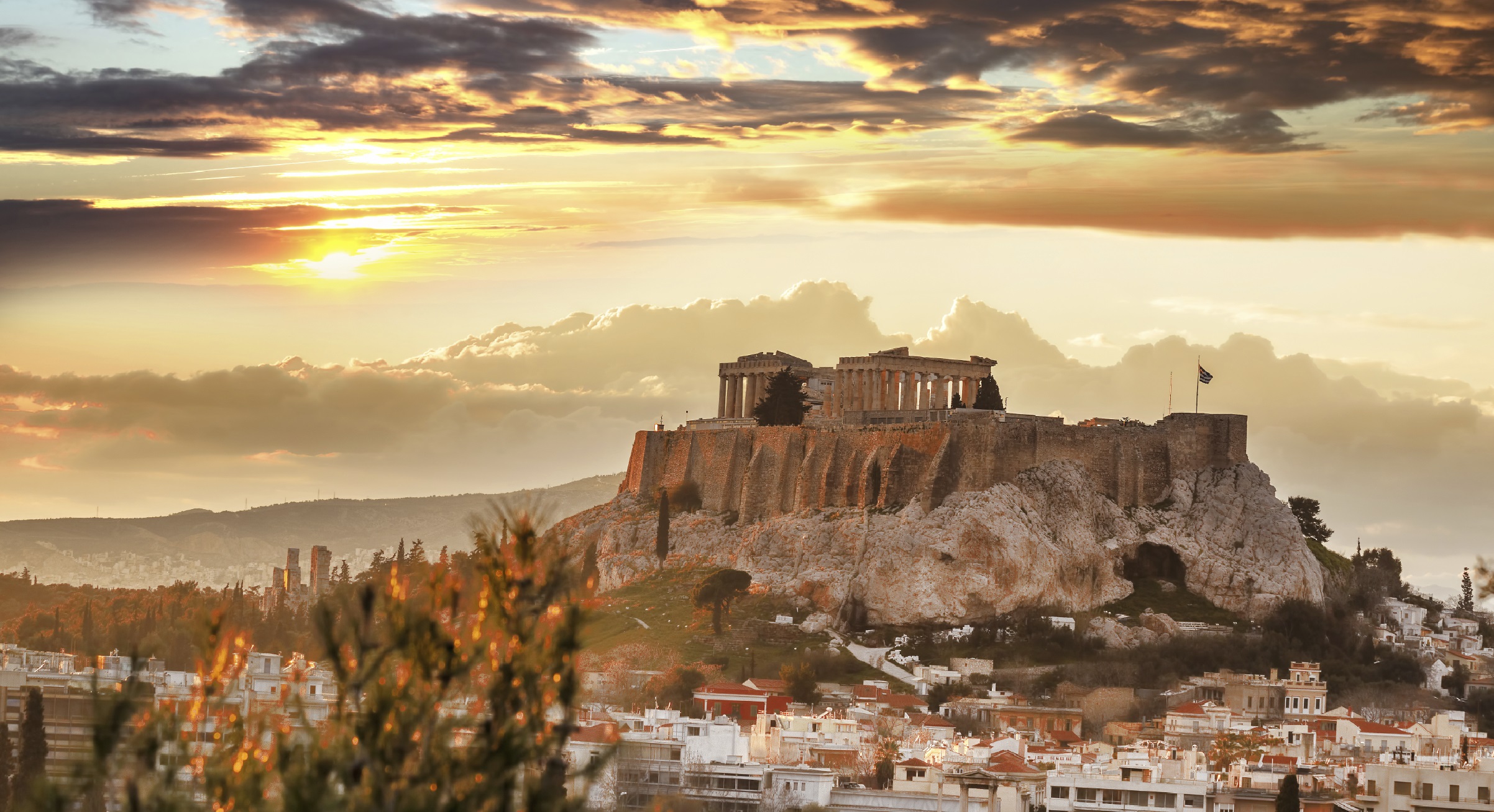 Die Akropolis in Athen | Urlaubsguru.de