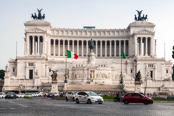 Rom Tipps Venezia Nationaldenkmal