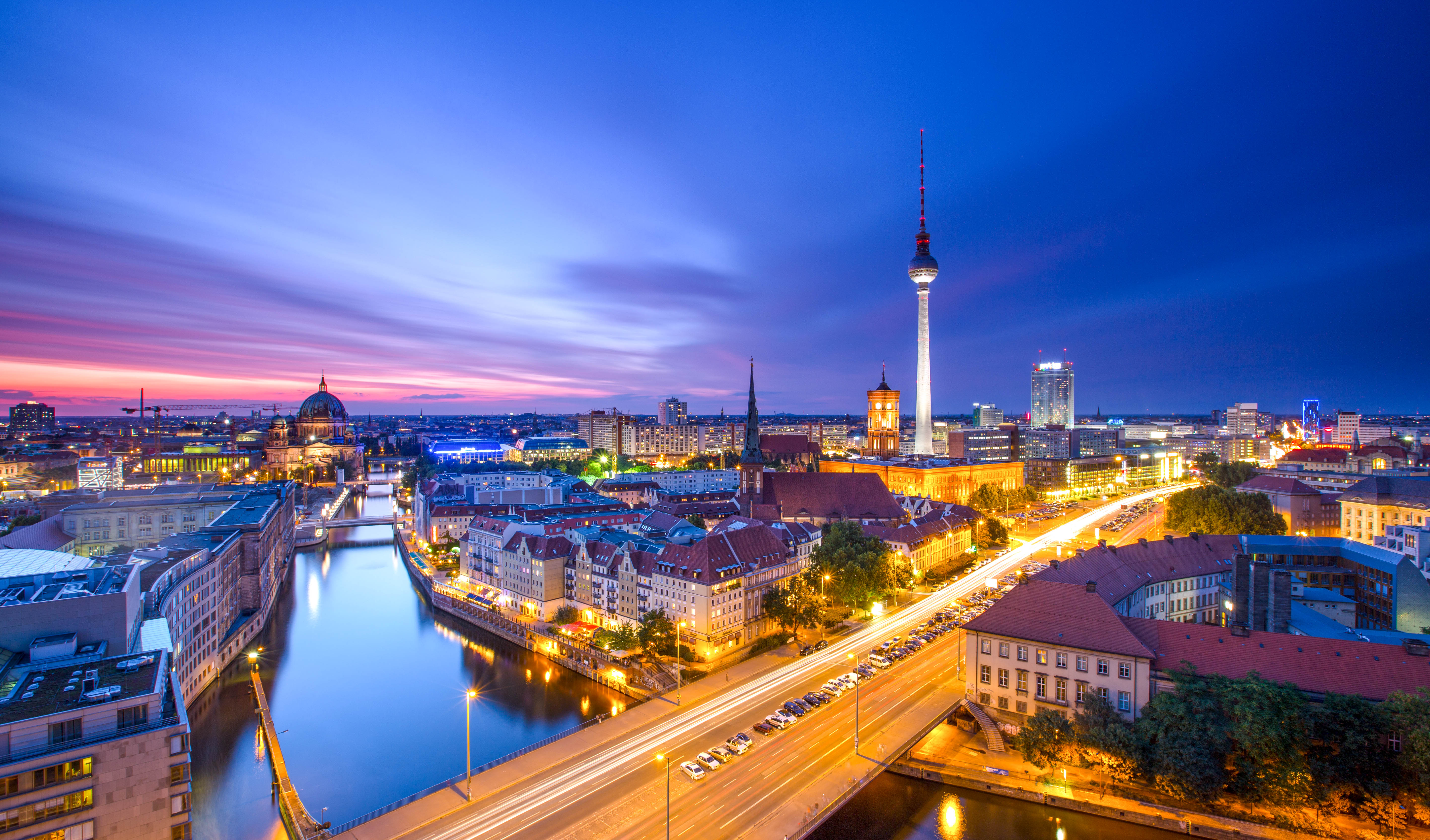Die schönsten Urlaubsziele in Deutschland  Urlaubsguru.de
