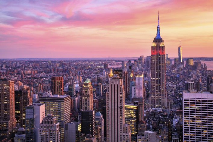Wie Hieß New York Früher