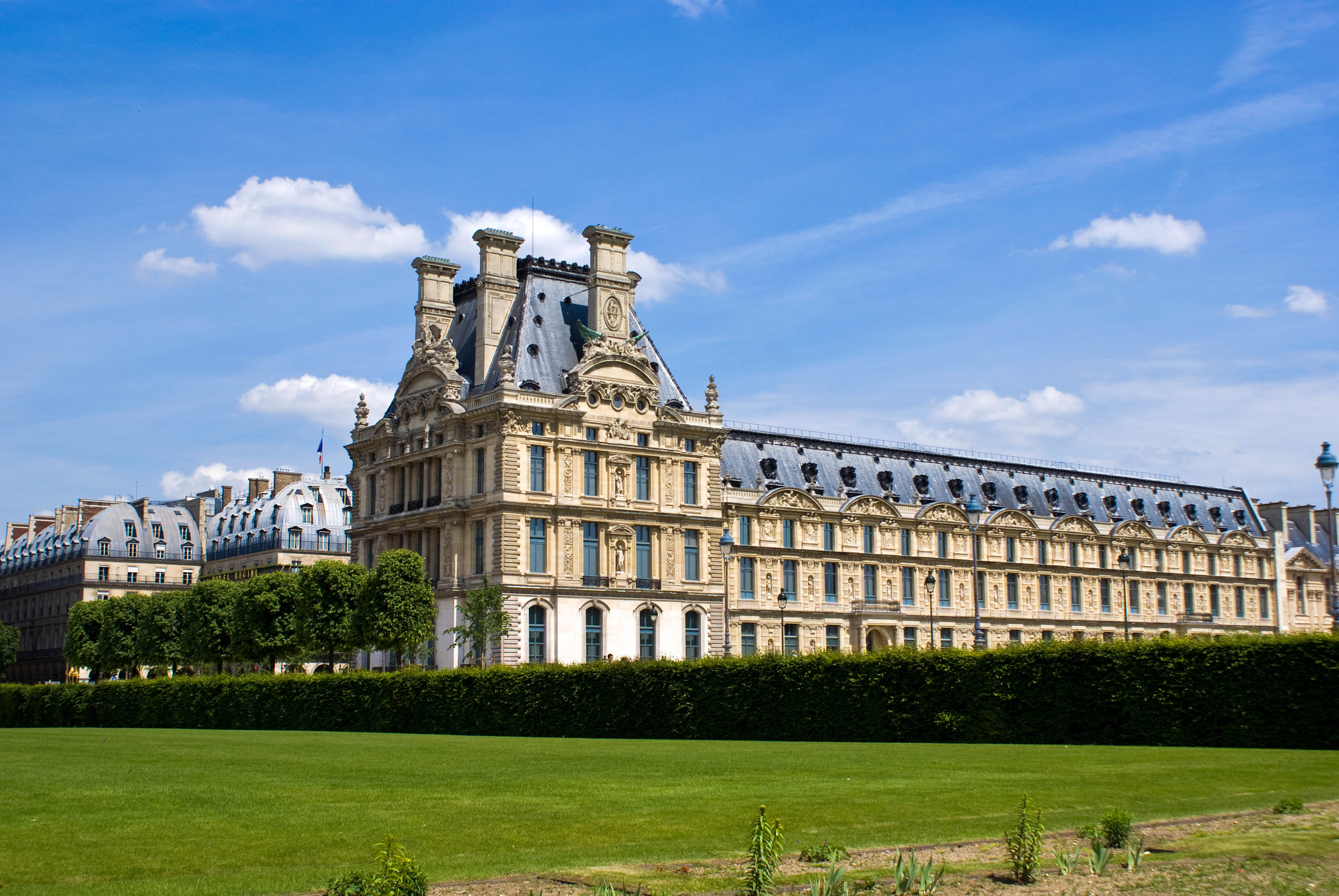 Der Louvre in Paris Alle Infos auf einen Bick Urlaubsguru.de