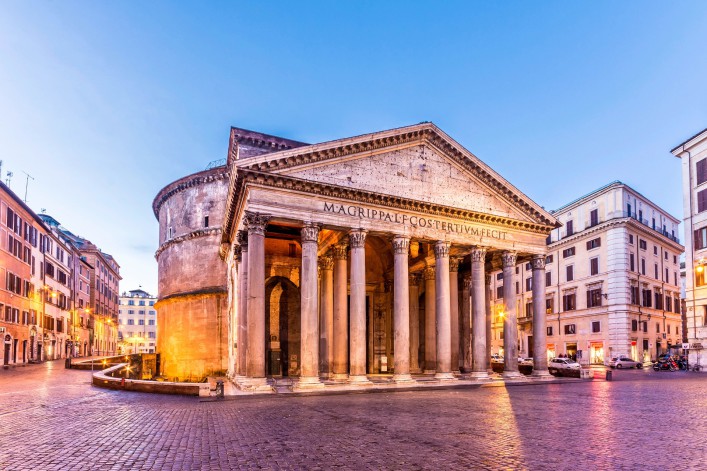 Rom Tipps Pantheon