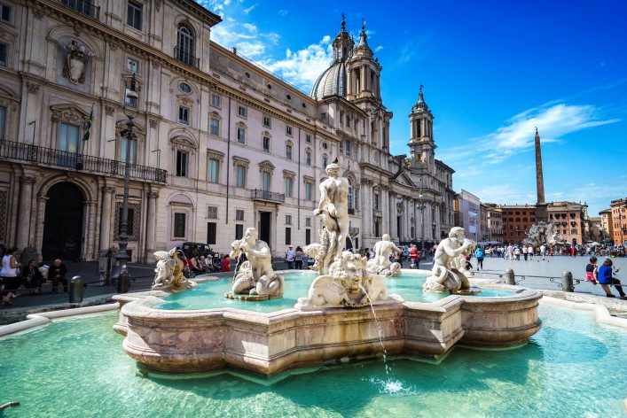 Rom Tipps Piazza Navona