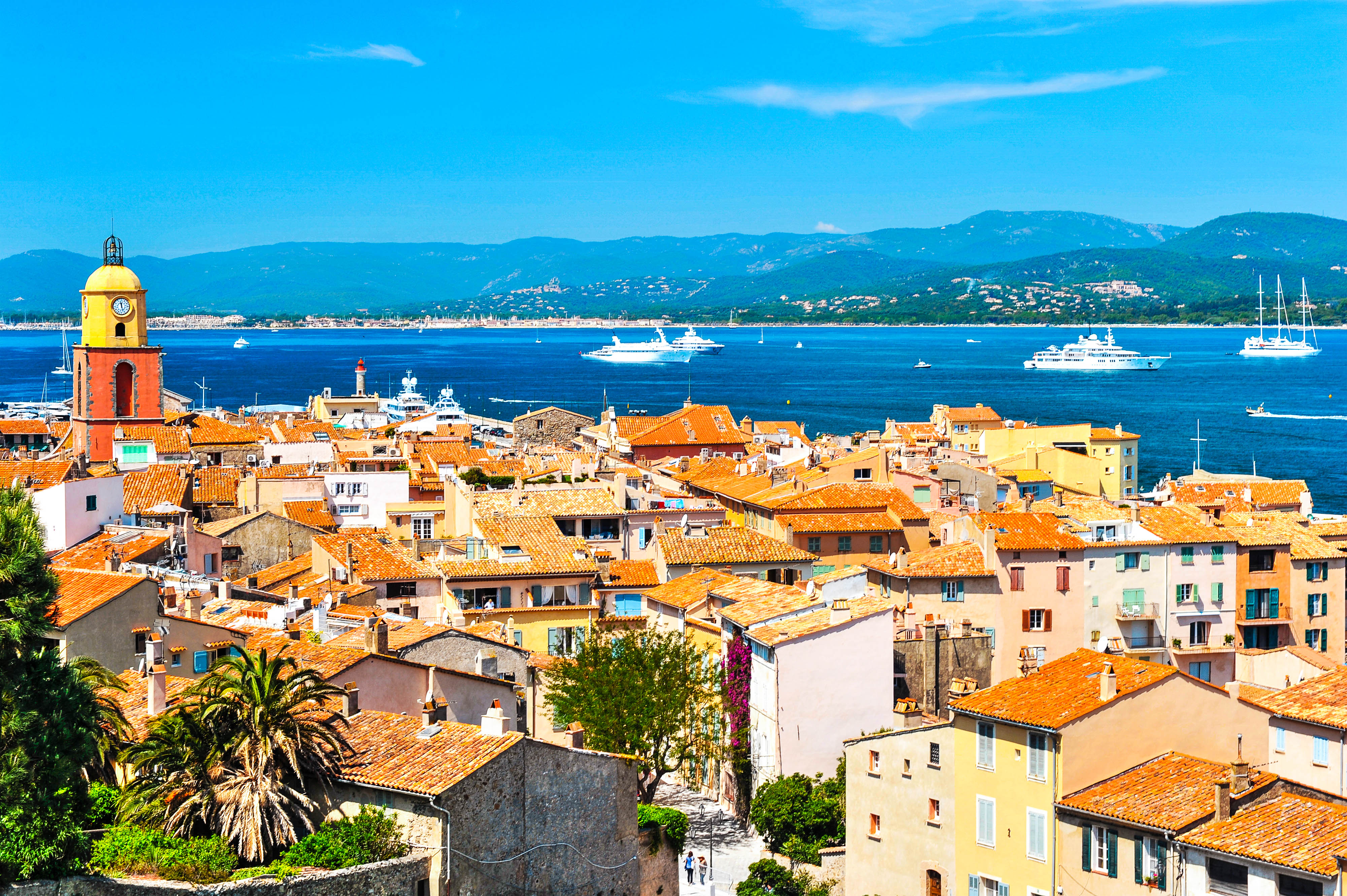SaintTropez  Die Perle an der Côte d'Azur  Urlaubsguru.de