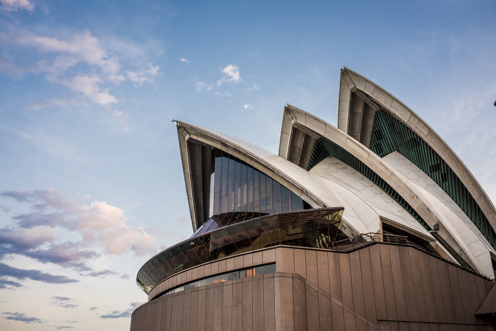 Der Architekt Des Opernhauses Von Sydney War Ein Das Sydney Opera House | Urlaubsguru.de