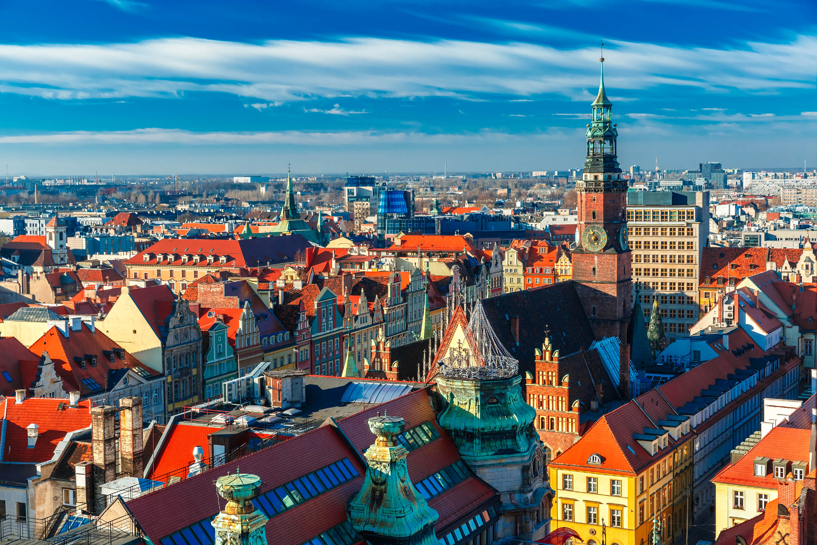 Breslau Tipps Die wohl schönste Stadt Polens Urlaubsguru.de
