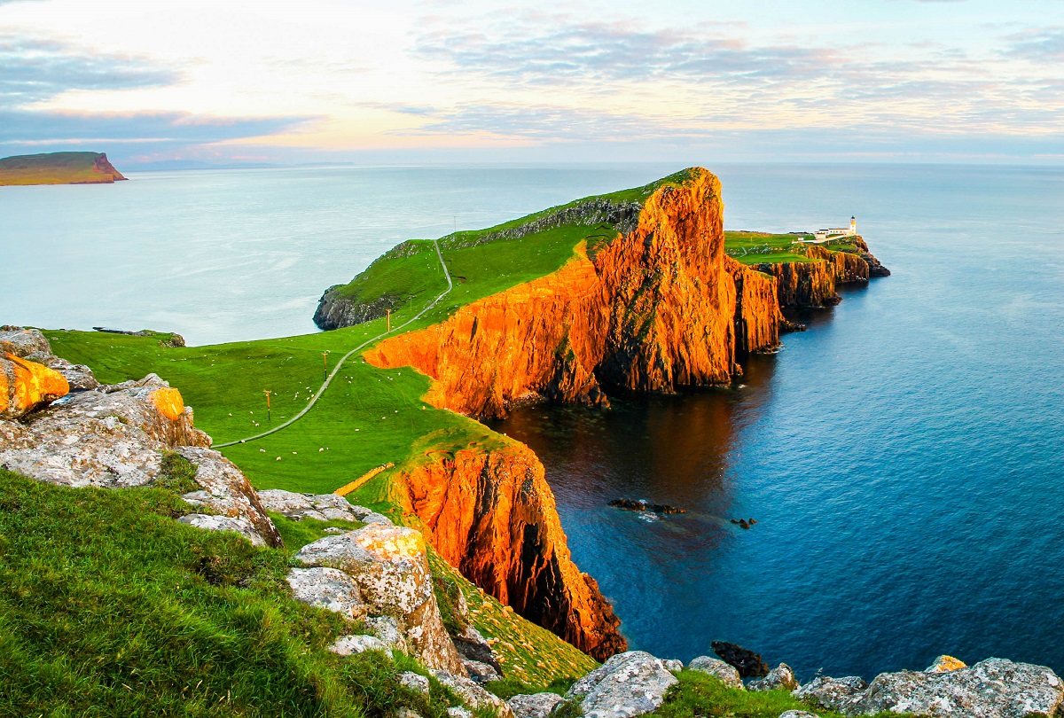 Isle of Skye märchenhaftes Schottland Urlaubsguru.de