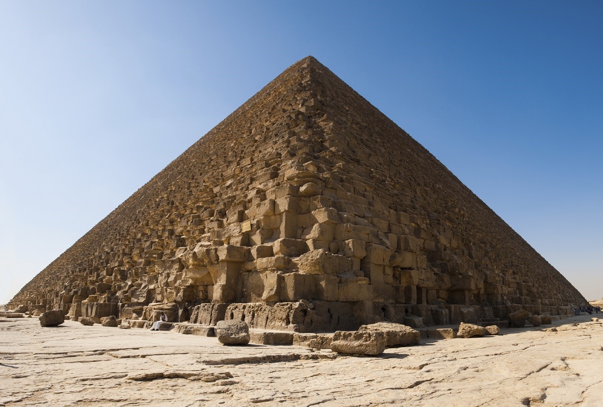 Wie Viele Steine Hat Die Pyramide Von Gizeh Die Pyramiden von Gizeh | Urlaubsguru.de