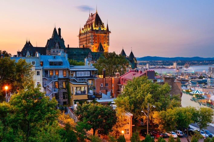 Quebec City