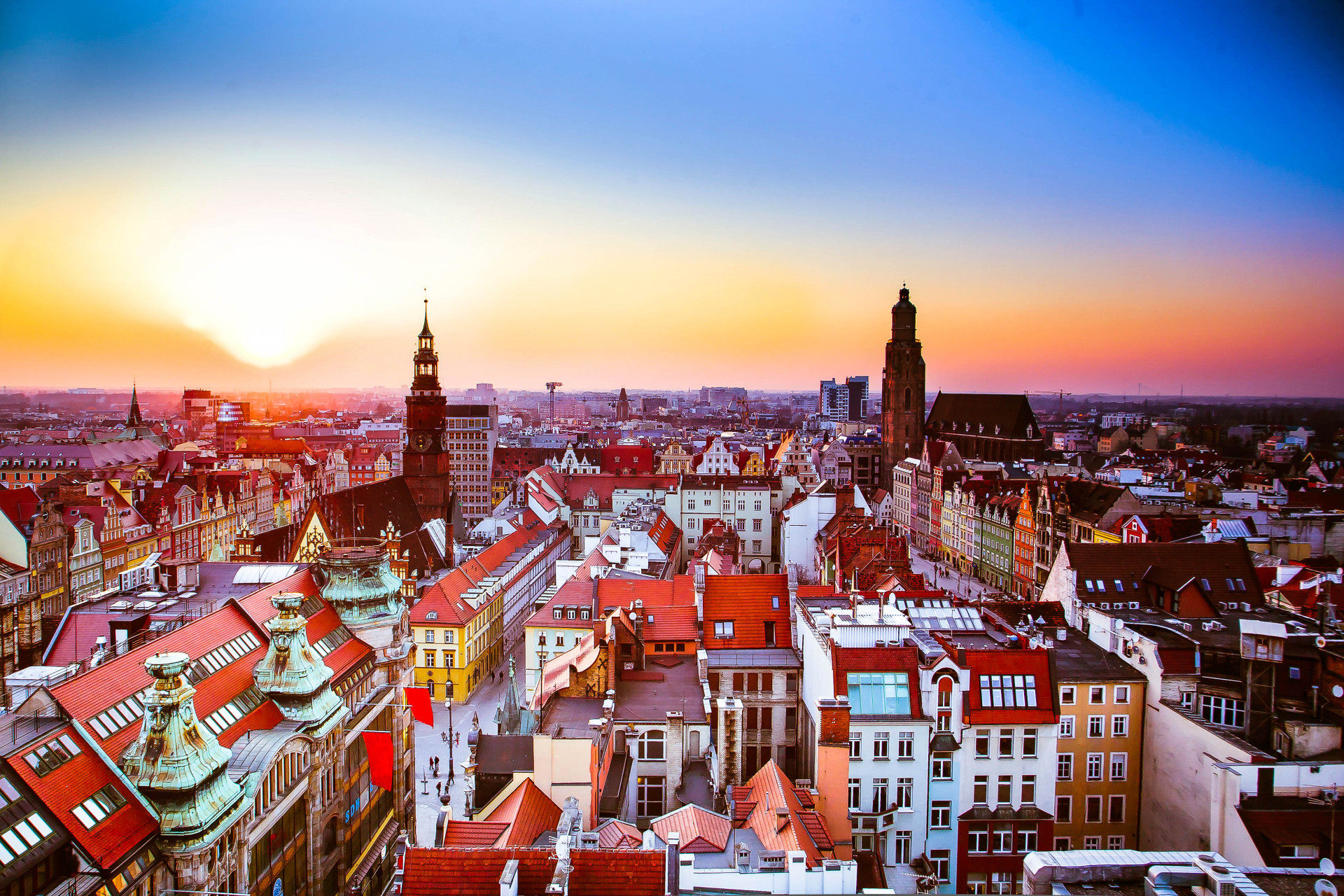 Breslau Tipps Das "Venedig des Ostens" Urlaubsguru.de
