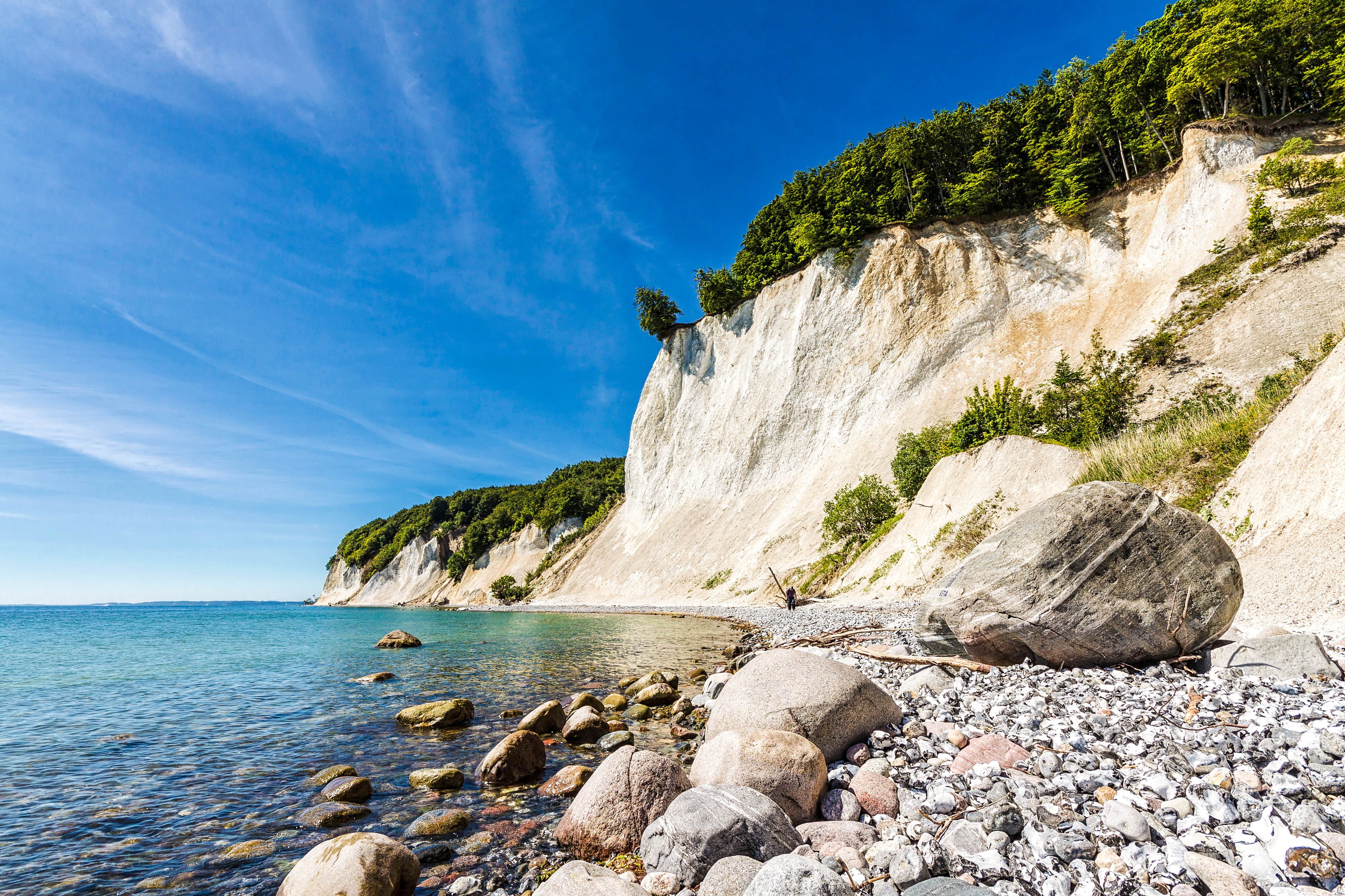 Rügen Tipps Kreidefelsen 