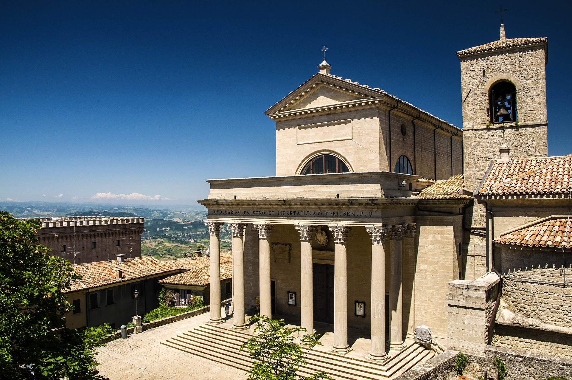 Ville San Pietro Im Ville San Pietro Im