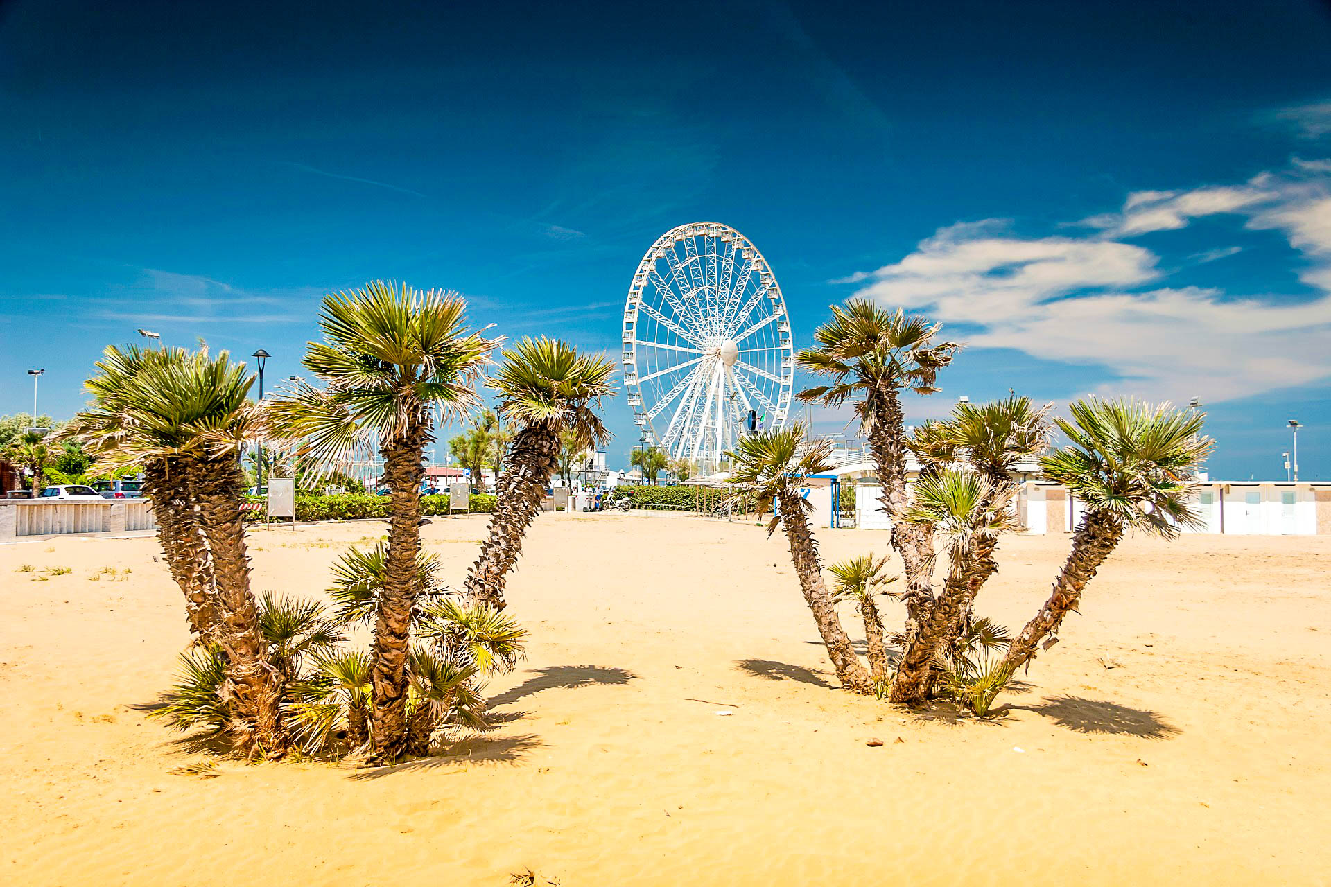 Ein Urlaub in Rimini Partys, Strand und vieles mehr Urlaubsguru