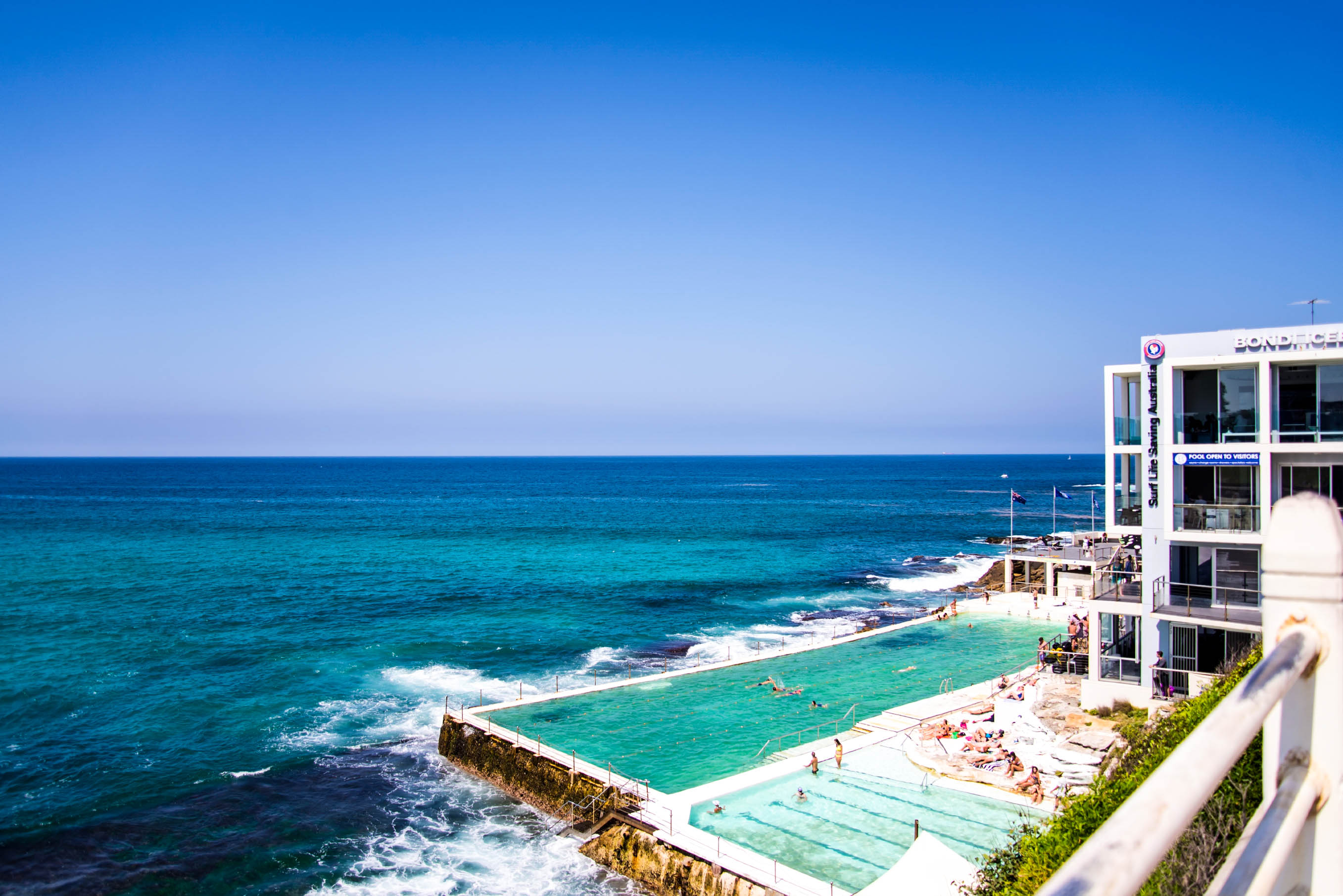 Restaurant Bondi Beach Sydney Restaurant Bondi Beach Sydney