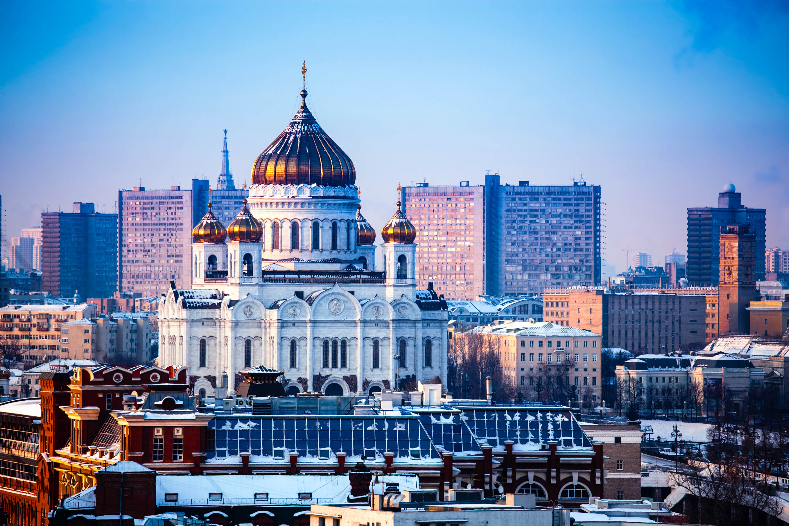 Moskau Tipps - Entdeckt die Rote Stadt Urlaubsguru.de