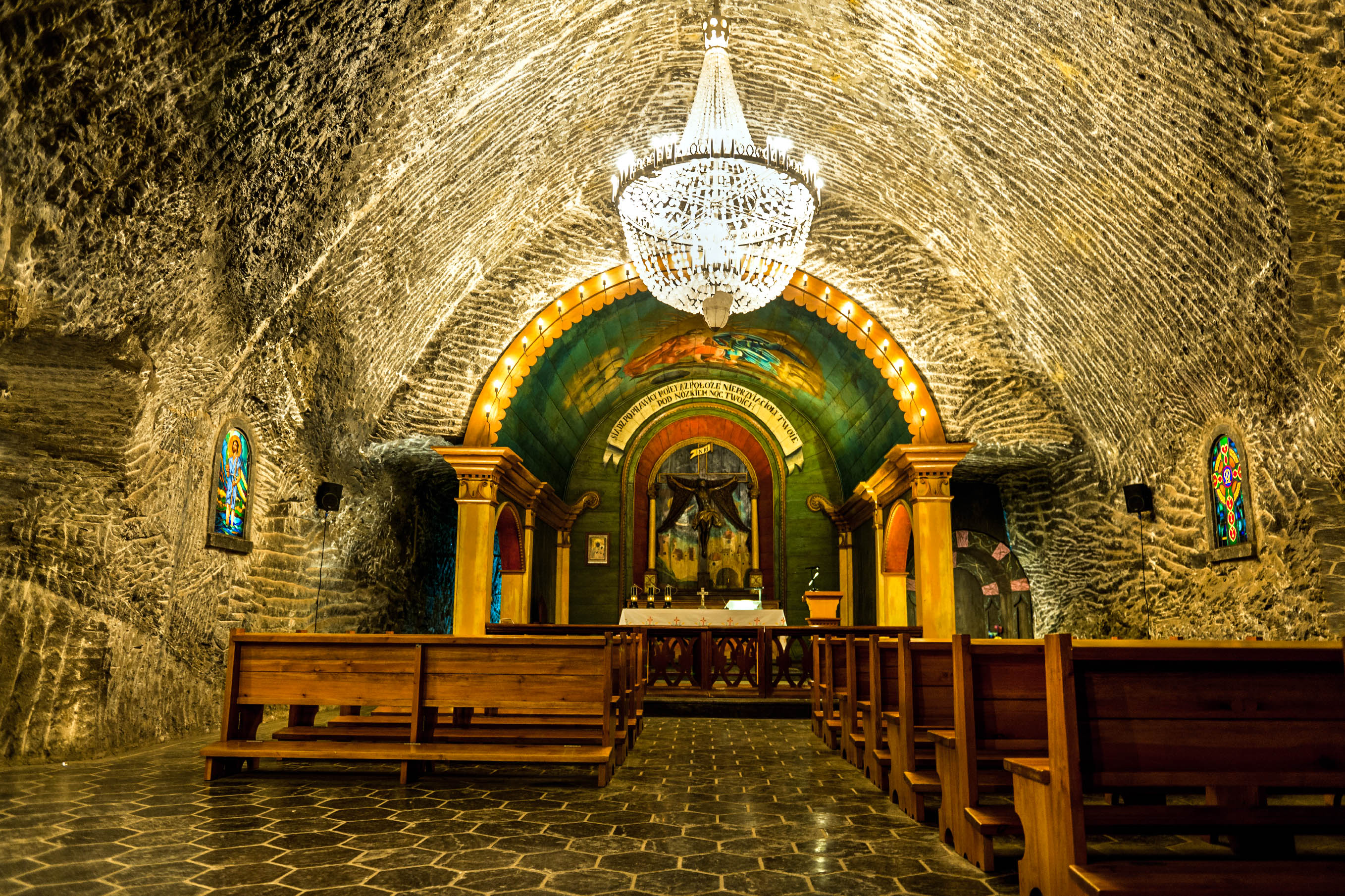Salzbergwerk Wieliczka - Paläste unter Tage | Urlaubsguru.de