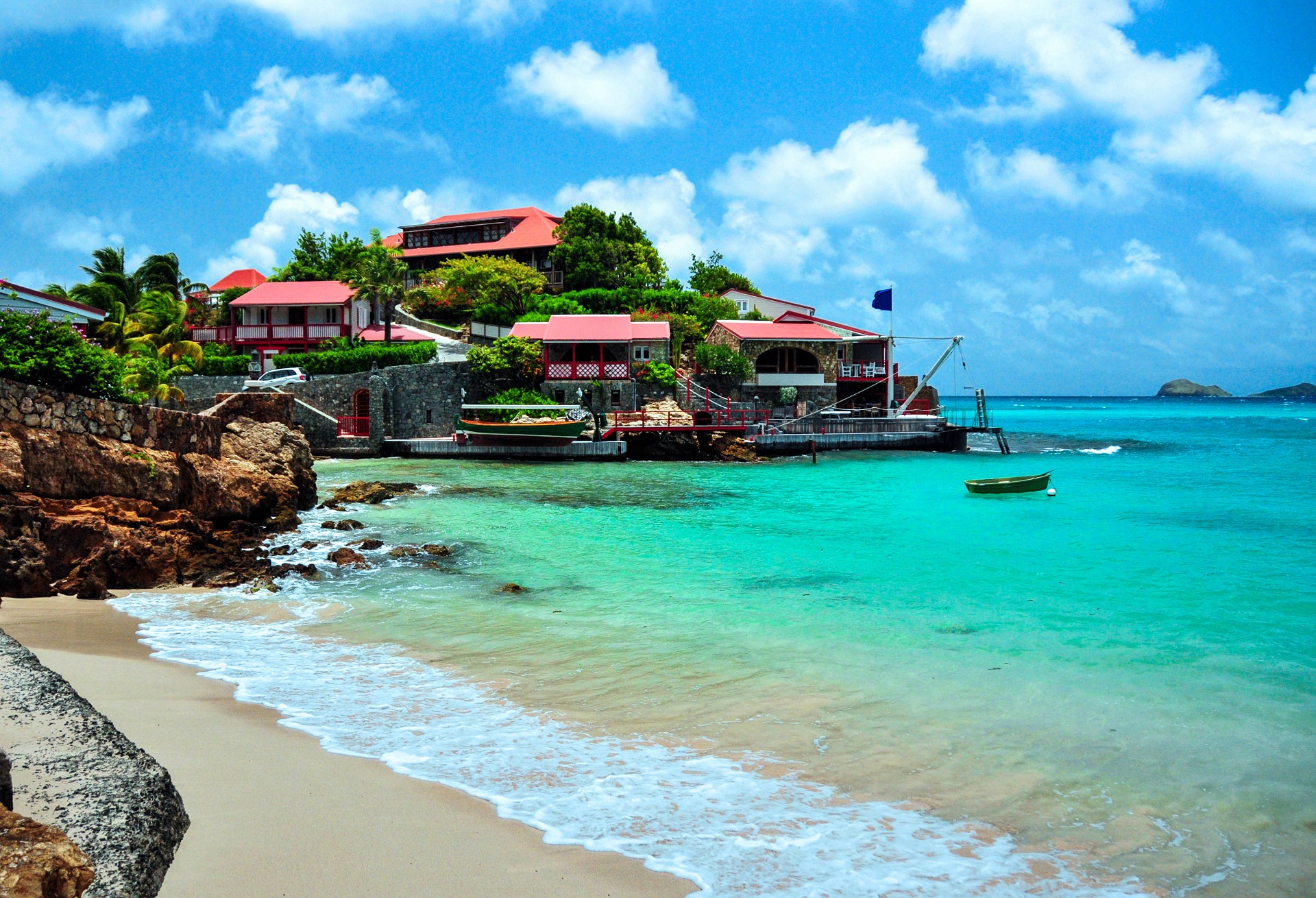 Französische Trauminseln in der Karibik | Urlaubsguru