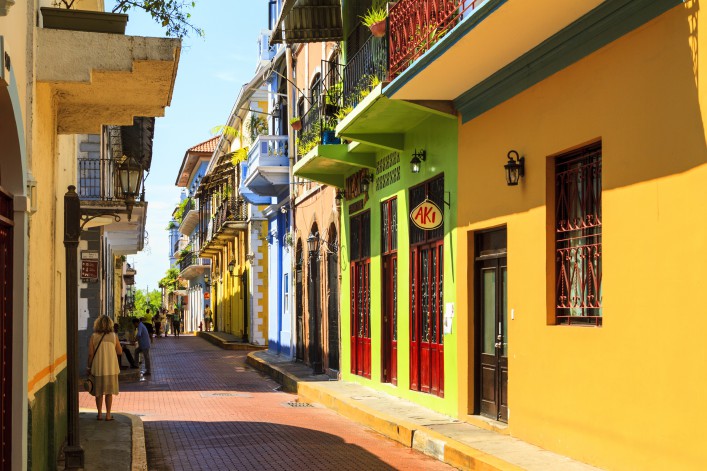 editorial panama GTS Productions Shutterstockcom_341866211