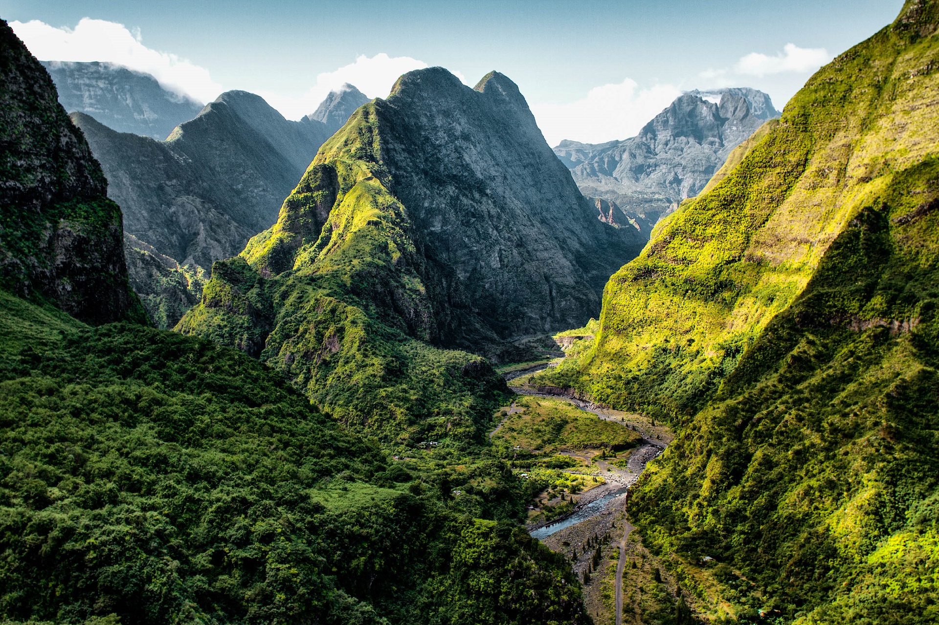 La Réunion - Ein verstecktes Paradies im Indischen Ozean | Urlaubsguru