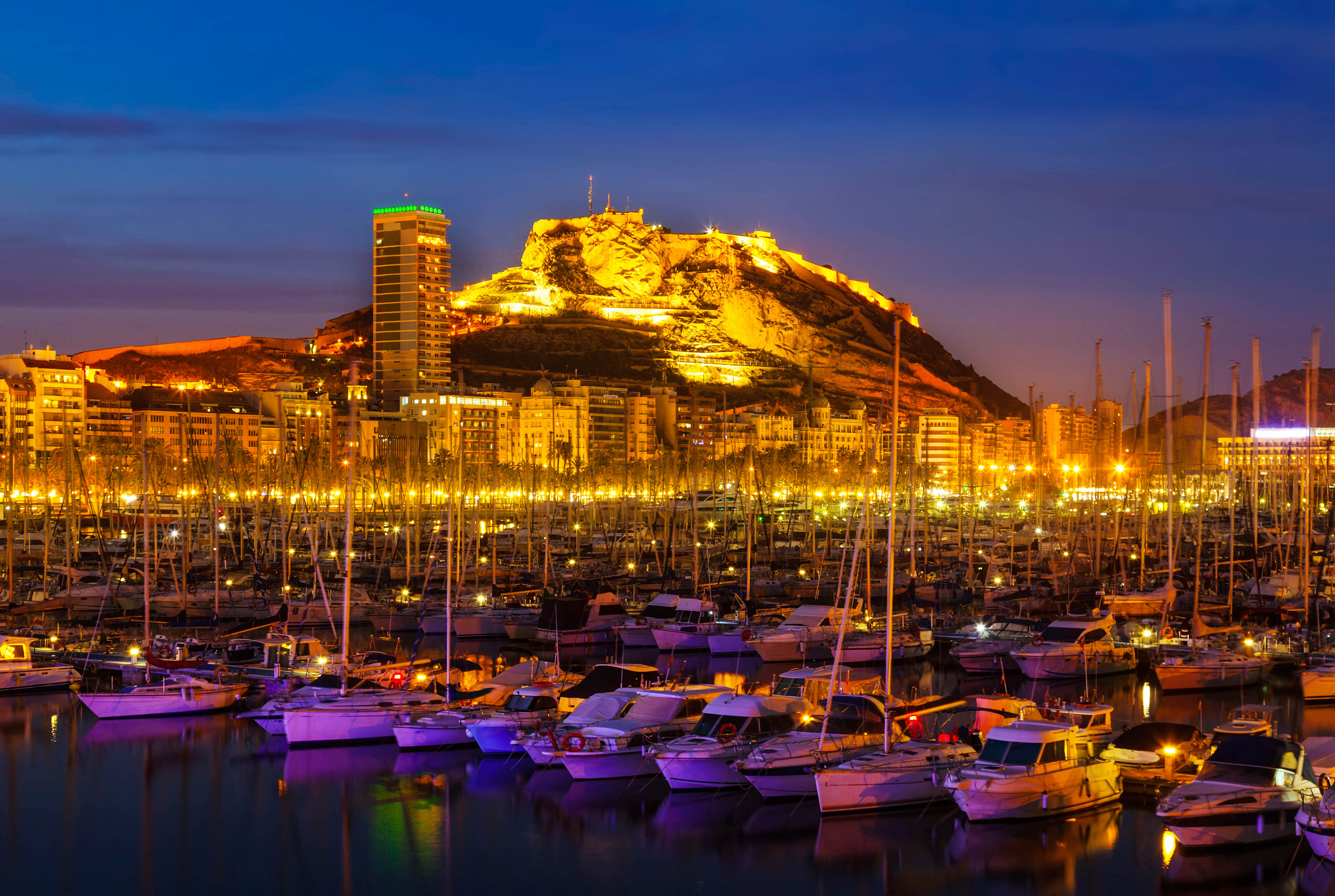 Alicante Tipps Urlaub an der Costa Blanca Urlaubsguru.de