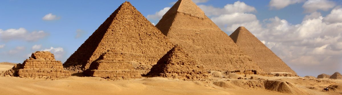 Faszinierende Pyramiden von Gizeh - Neue Erkenntnisse | Urlaubsguru.de