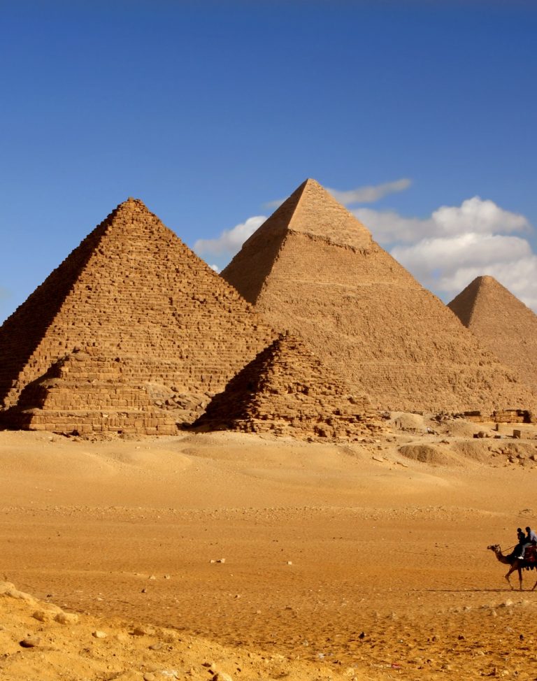 Pyramiden von Gizeh