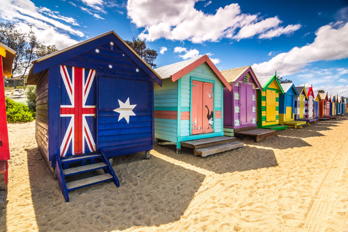 Melbourne Tipps Strand