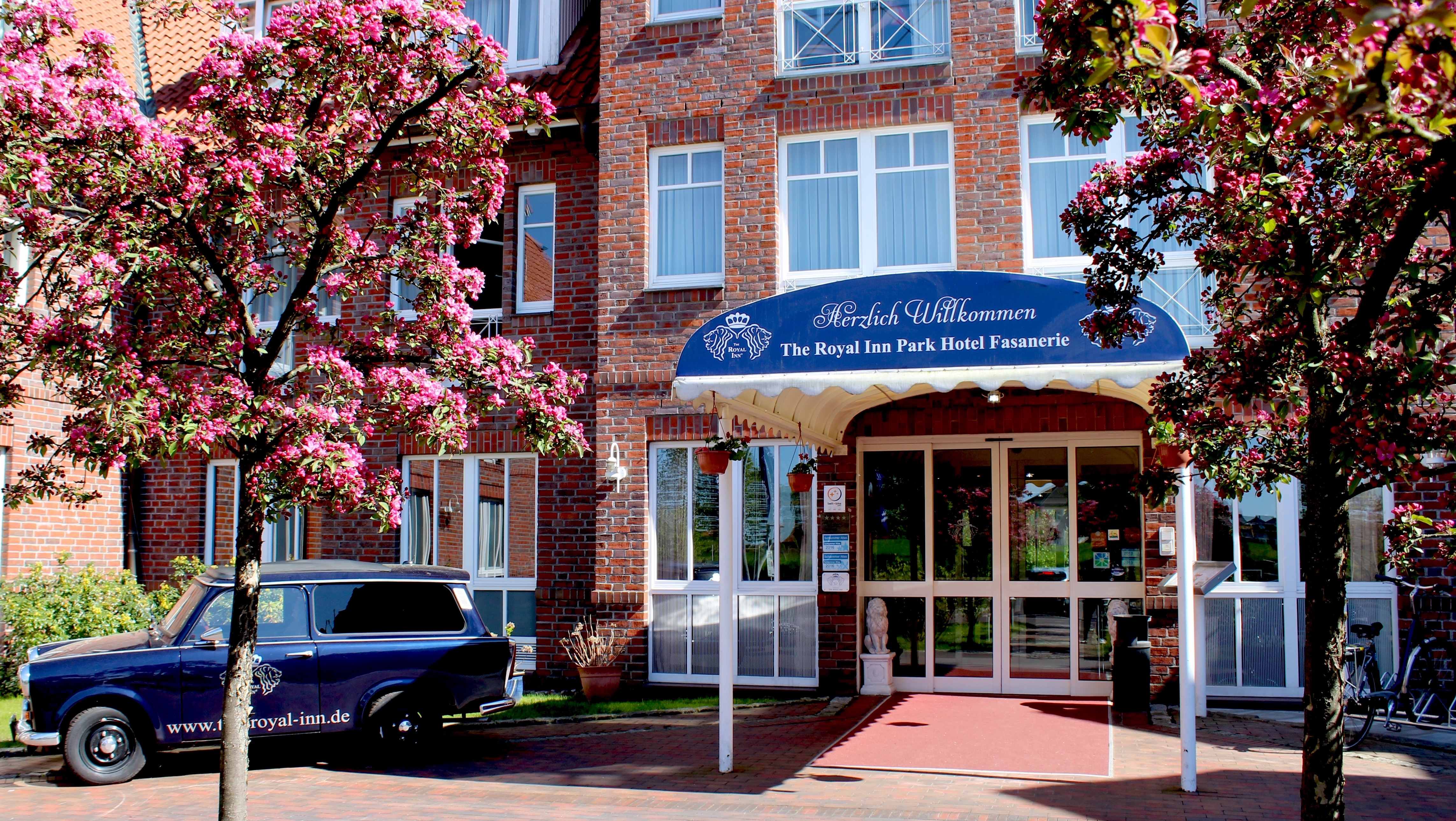 Park Hotel Fasanerie Neustrelitz Park Hotel Fasanerie Neustrelitz