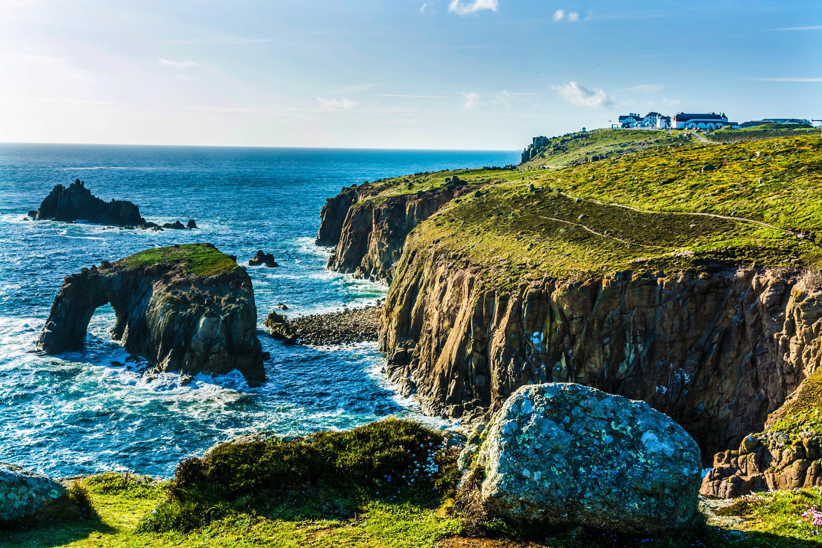 Hotels In Lands End Cornwall Uk Hotels In Lands End Cornwall Uk