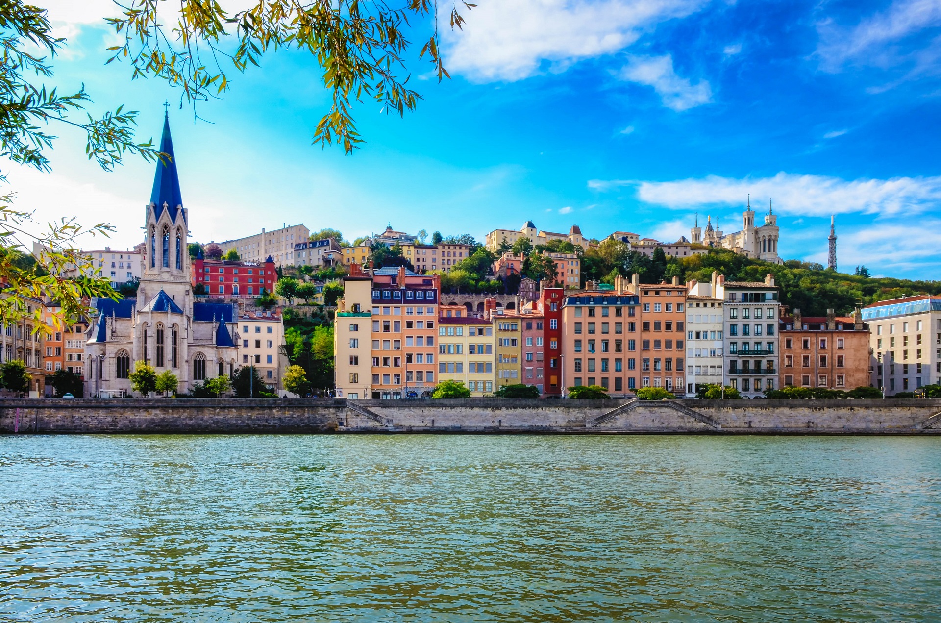 Entdeckt Lyon - eine idyllische Stadt in Frankreich  Urlaubsguru.de