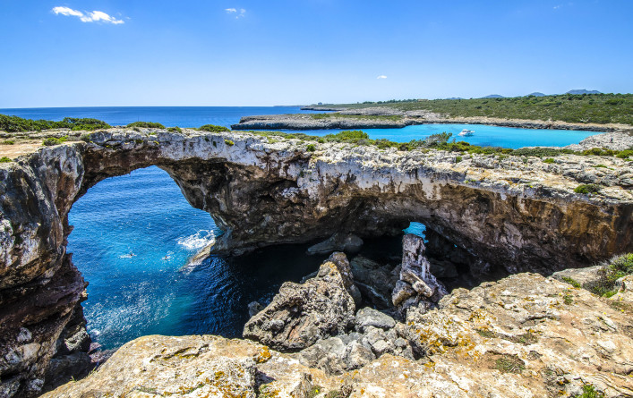 las playas más bonitas de mallorca cala varques