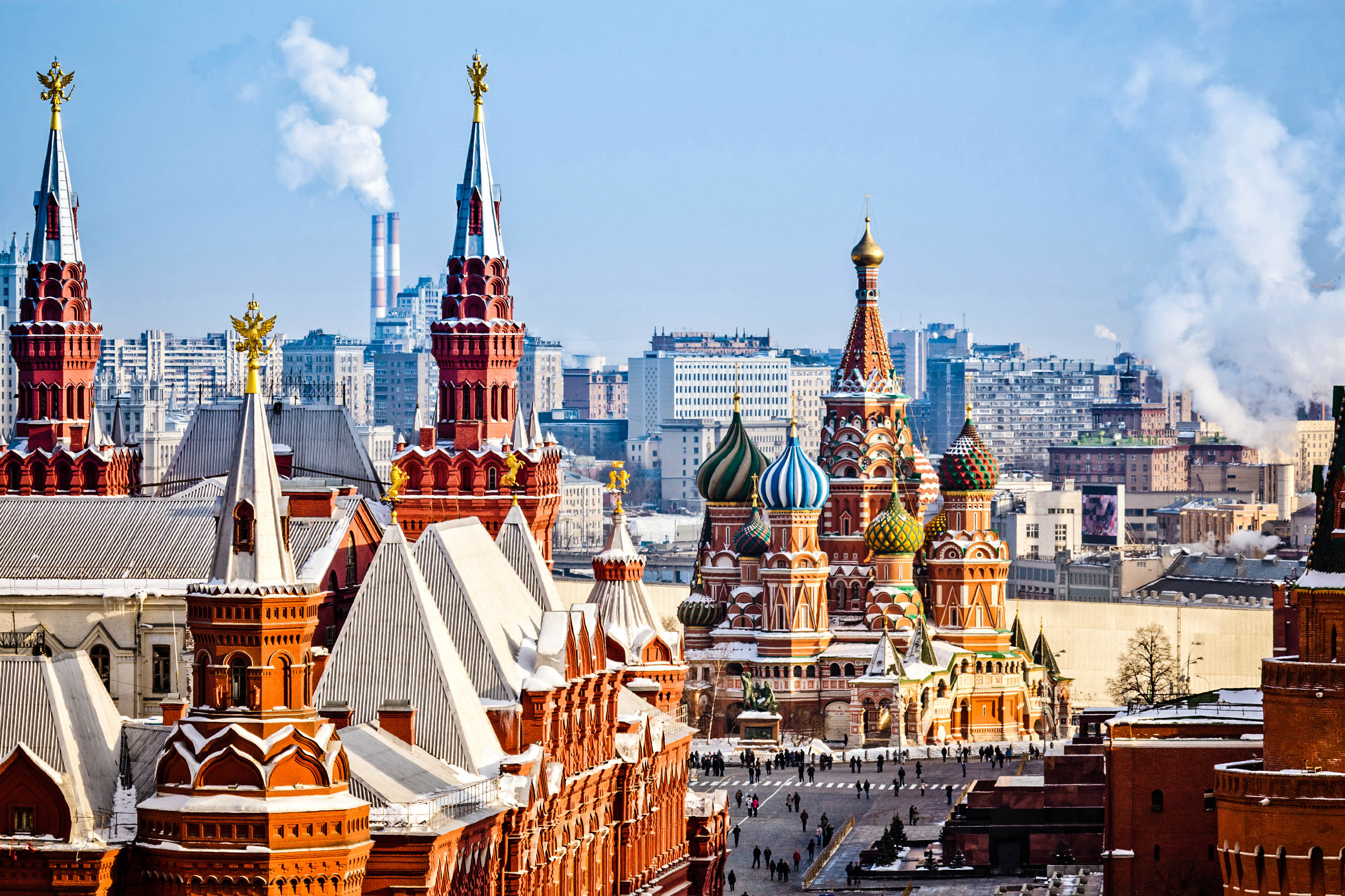 Moskau Tipps Entdeckt die Rote Stadt Urlaubsguru.de