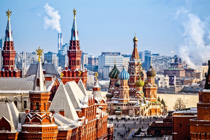 Moskau Tipps - Entdeckt die Rote Stadt| Urlaubsguru.de