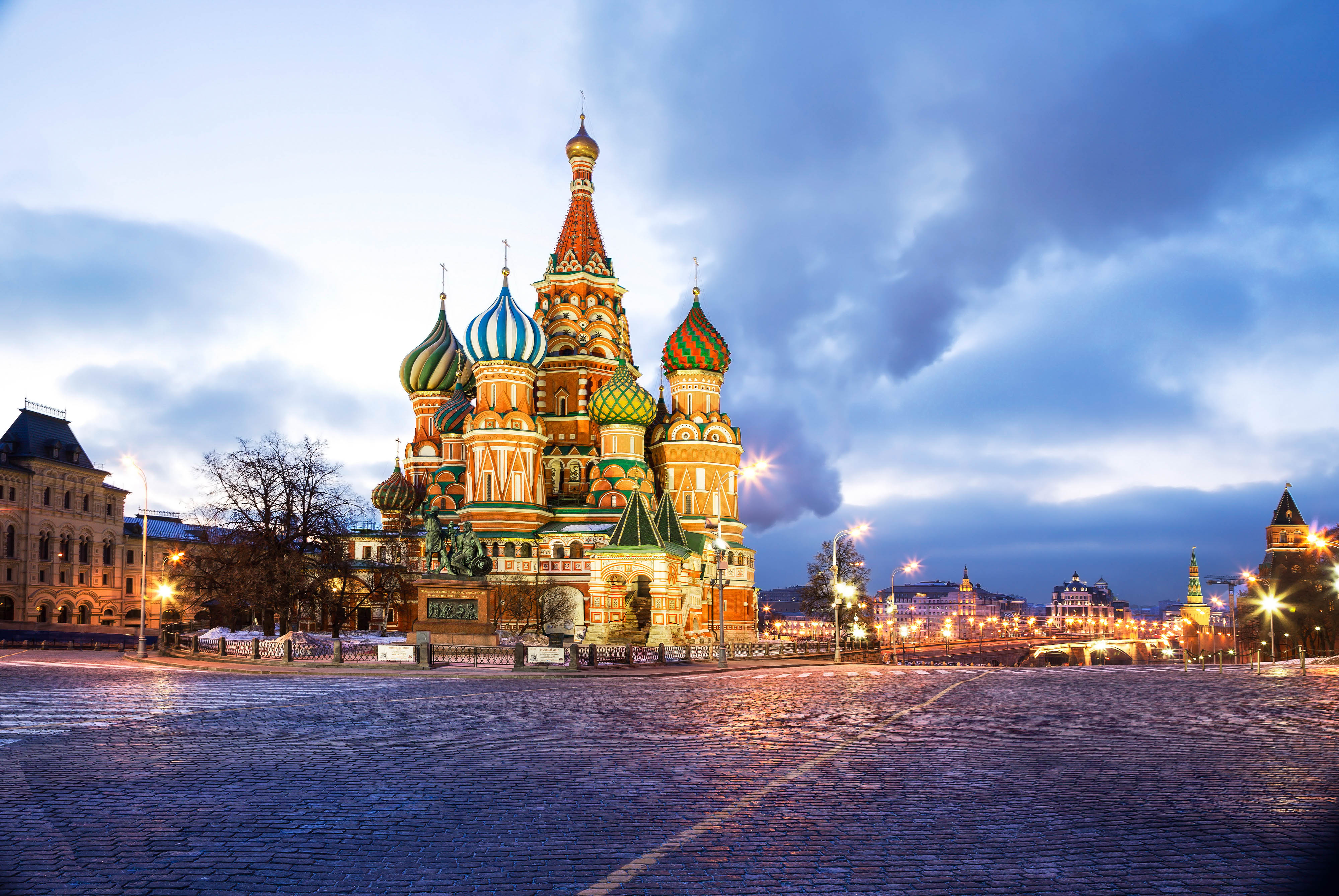 Moskau Tipps - Entdeckt die Hauptstadt Russlands | Urlaubsguru
