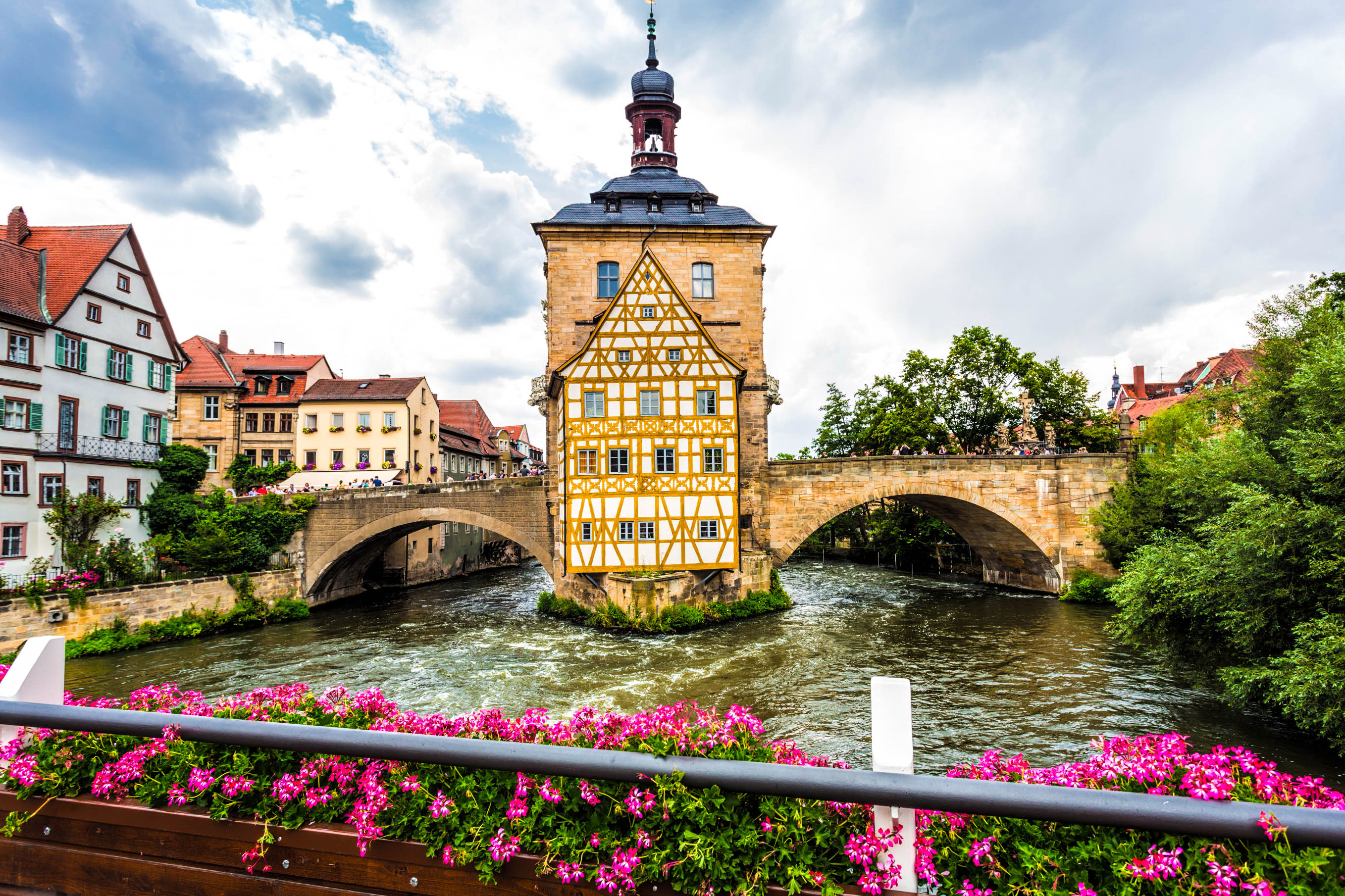 Where Is Bamberg Germany At Stanley Harrison Blog
