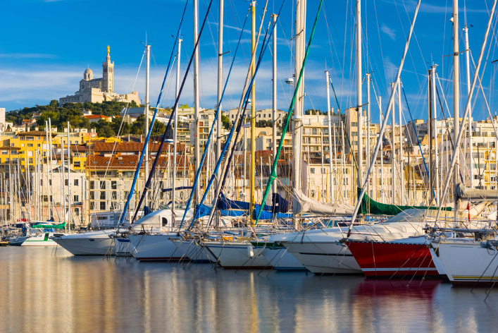 Port of Marseille