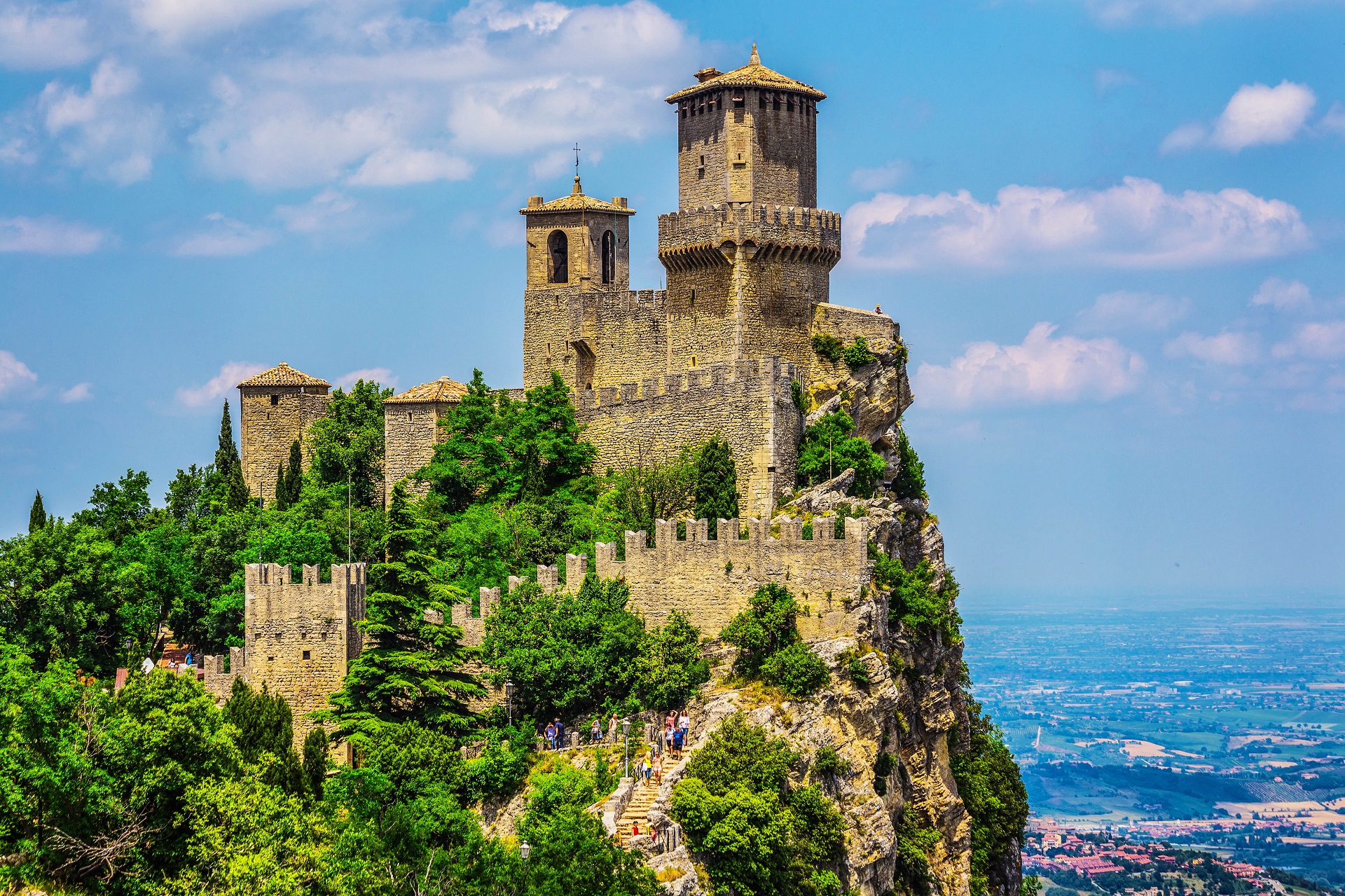 places to visit san marino